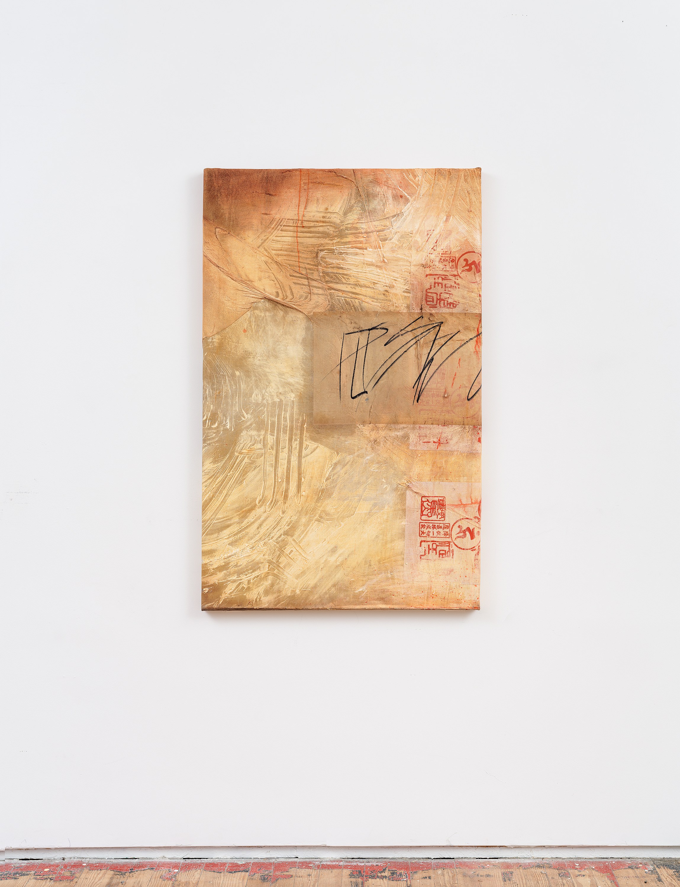 Minh Lan Tran, Devotion disorder at Francis Irv, photo 6