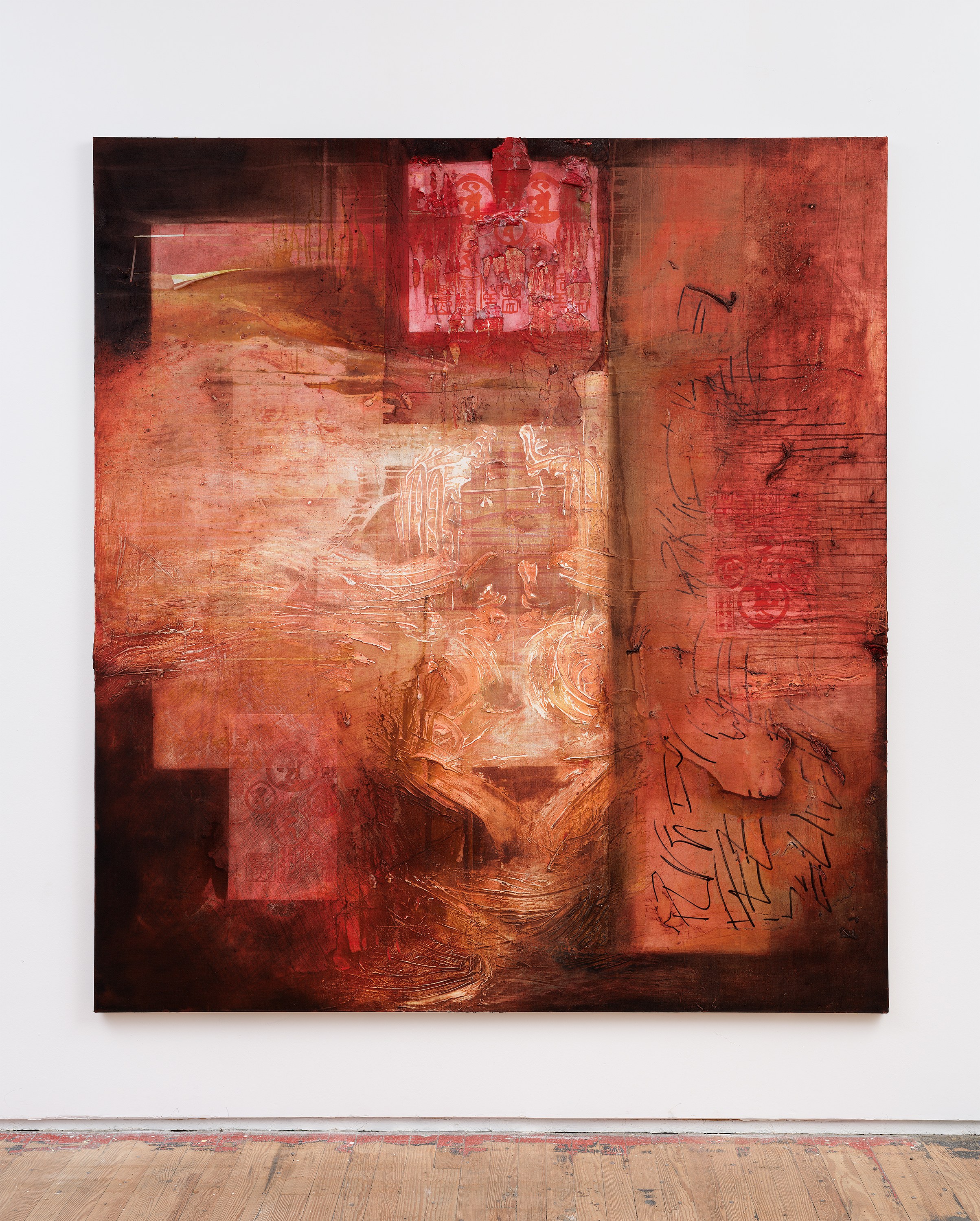Minh Lan Tran, Devotion disorder at Francis Irv, photo 8