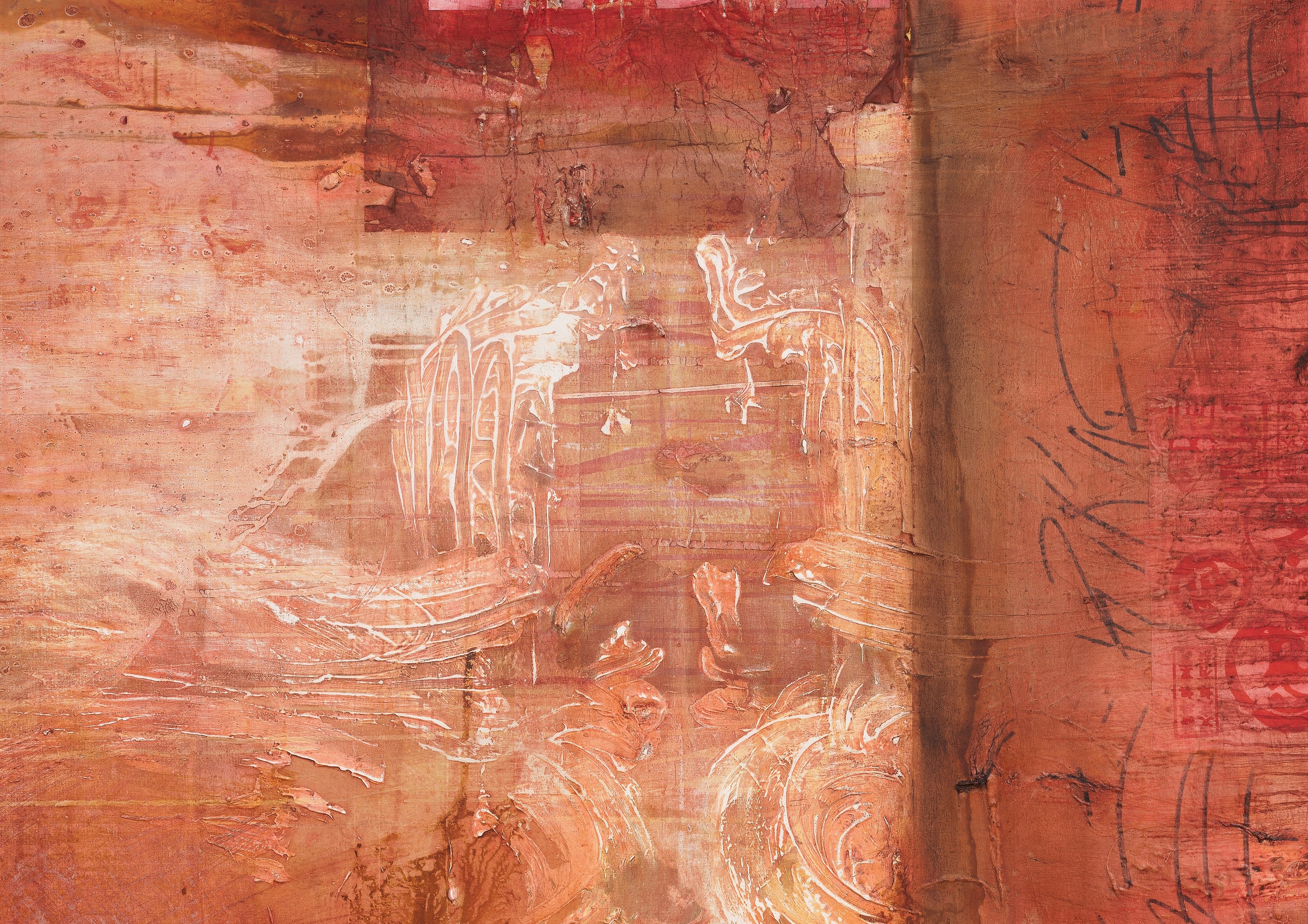 Minh Lan Tran, Devotion disorder at Francis Irv, photo 11