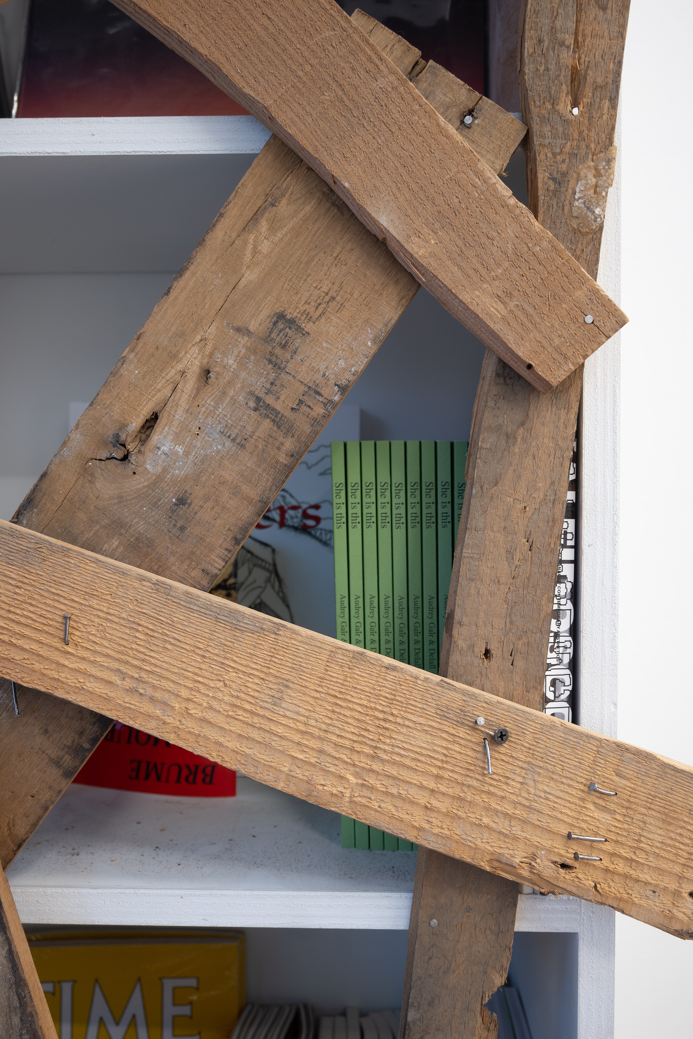 Exquisite Corpse, Exquisite Corpse at King's Leap, photo 6
