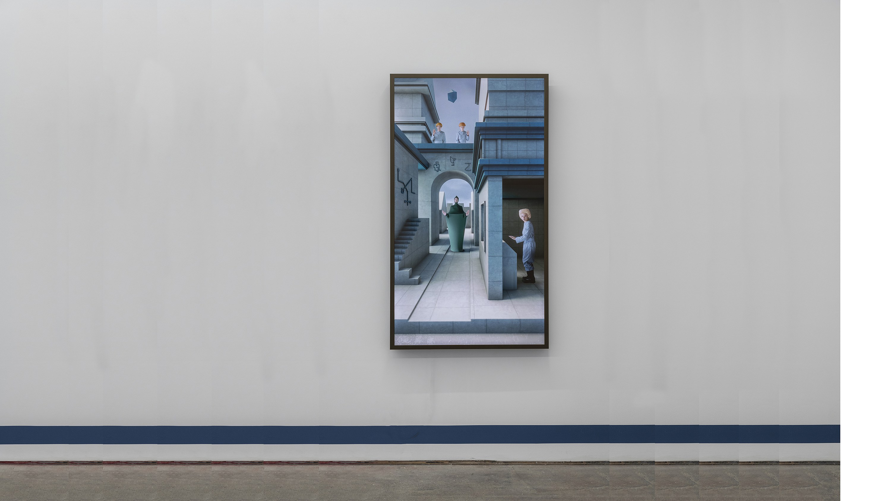 Chino Moya, Meta-Mythical Optimisation at Seventeen, photo 16