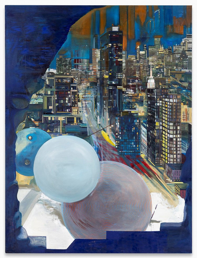 Wang Zhibo at Christian Andersen, Copenhagen | Contemporary Art Daily