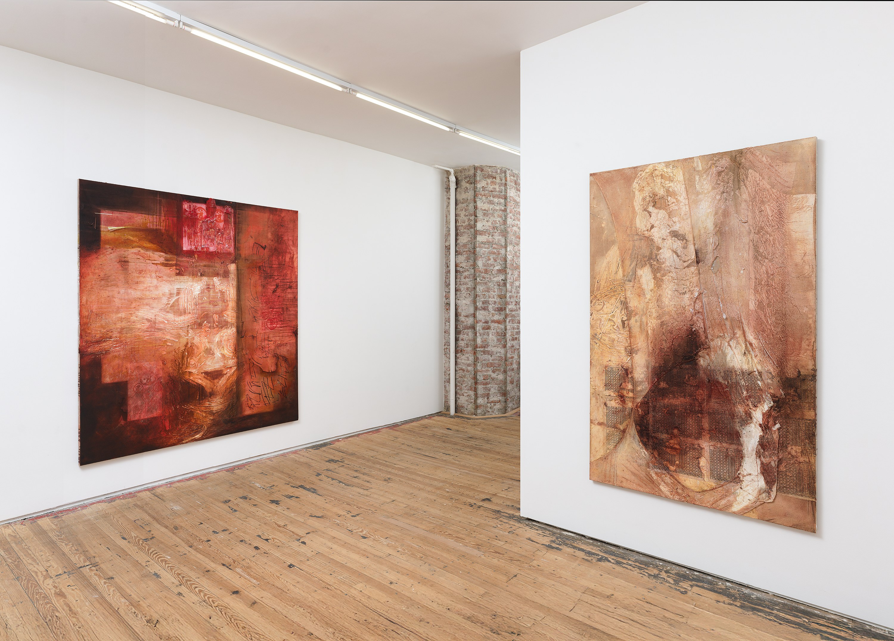 Minh Lan Tran, Devotion disorder at Francis Irv, photo 3