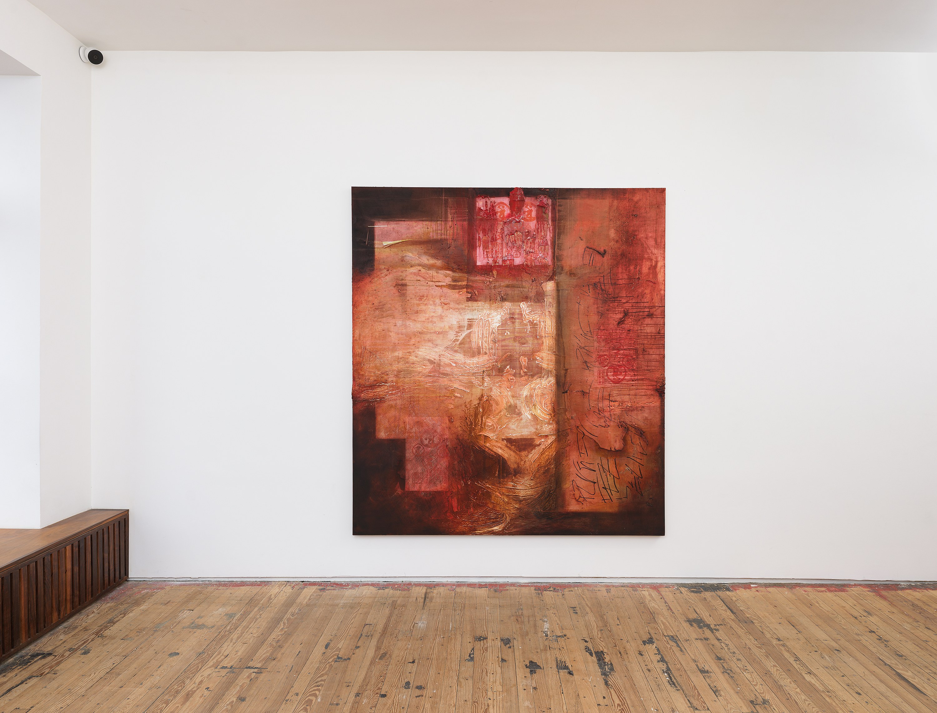 Minh Lan Tran, Devotion disorder at Francis Irv, photo 2