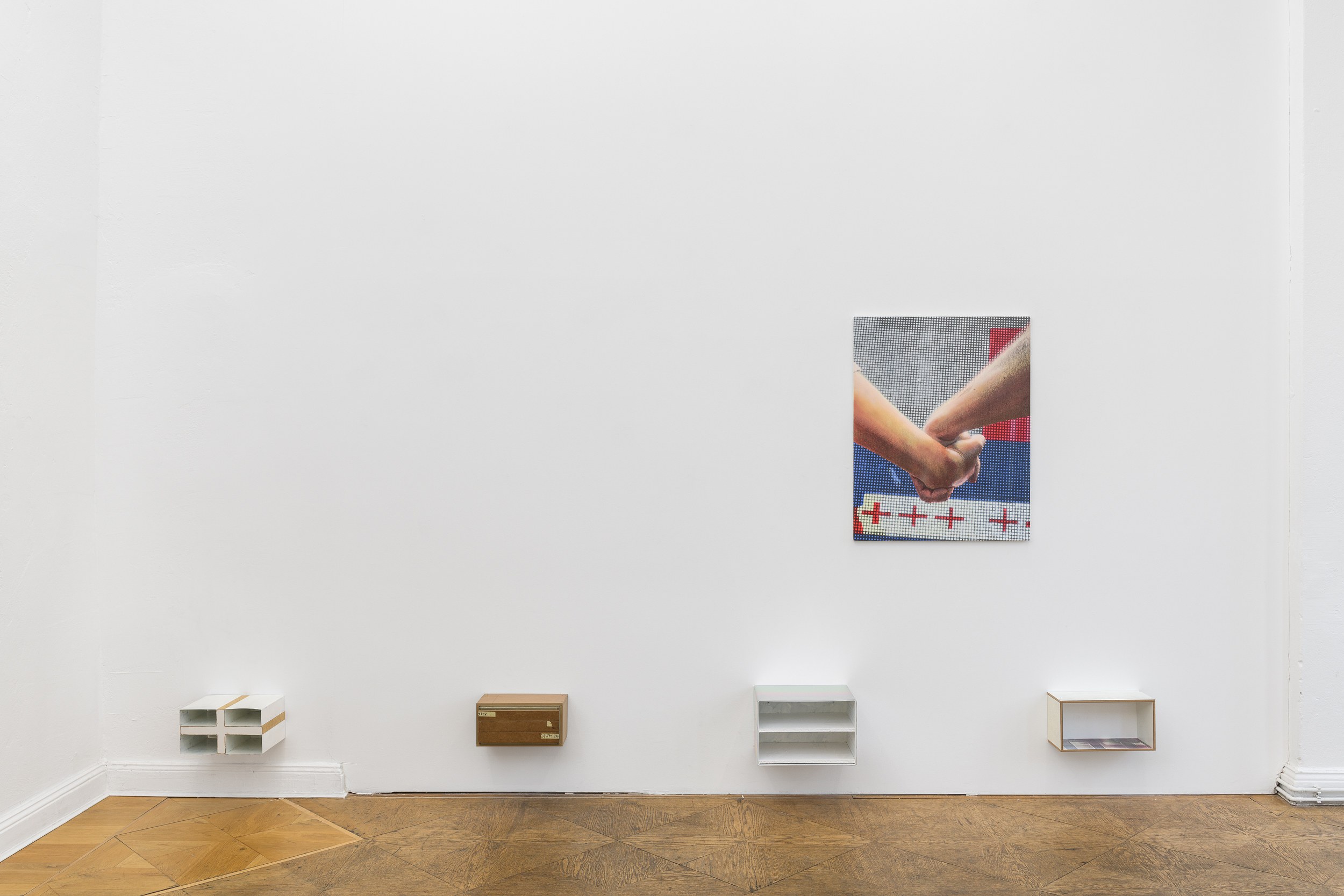 Ten Thousand Ugly Inkblots, Ten Thousand Ugly Inkblots at Schiefe Zähne, photo 2