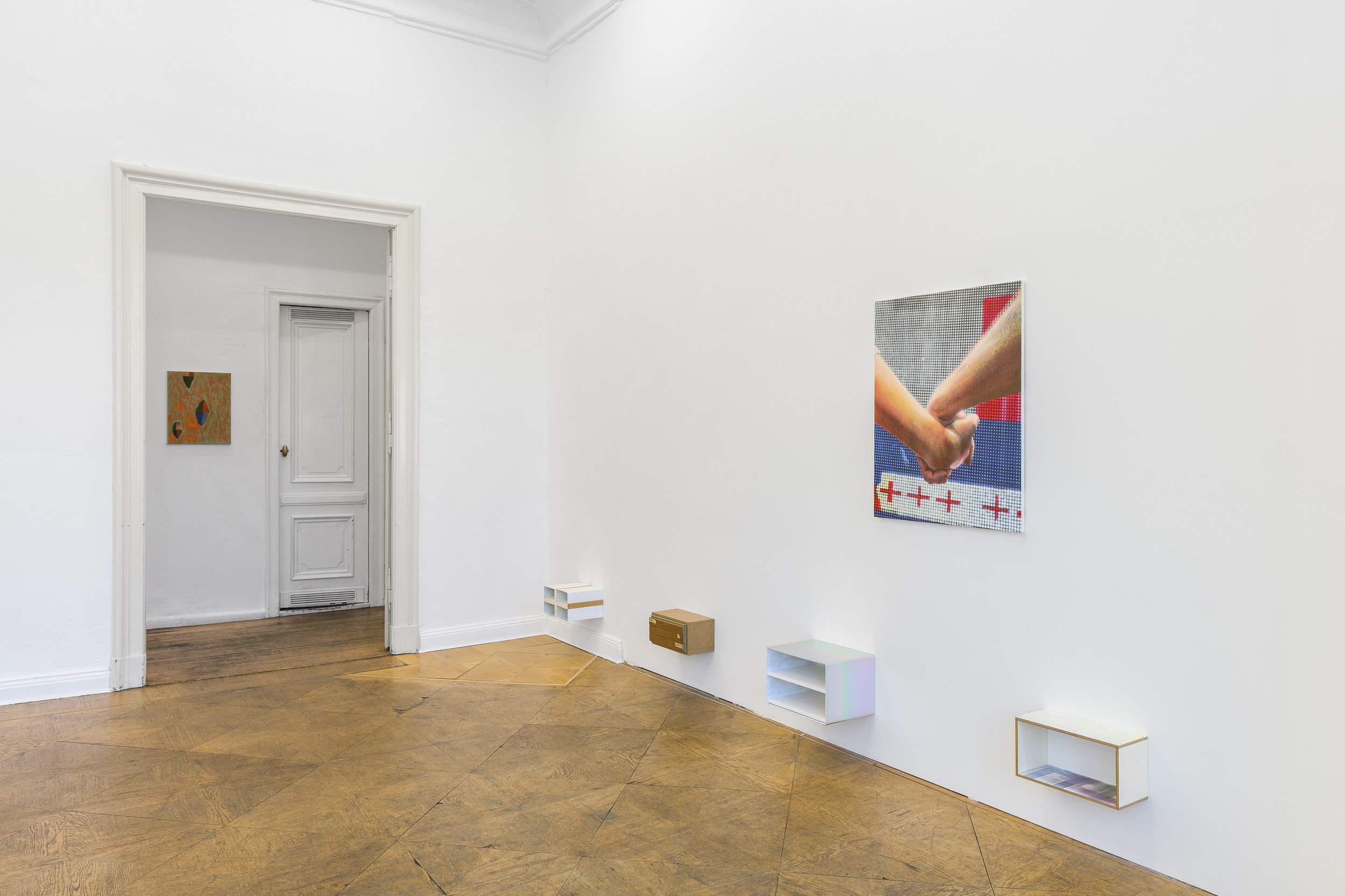 Ten Thousand Ugly Inkblots, Ten Thousand Ugly Inkblots at Schiefe Zähne, photo 4