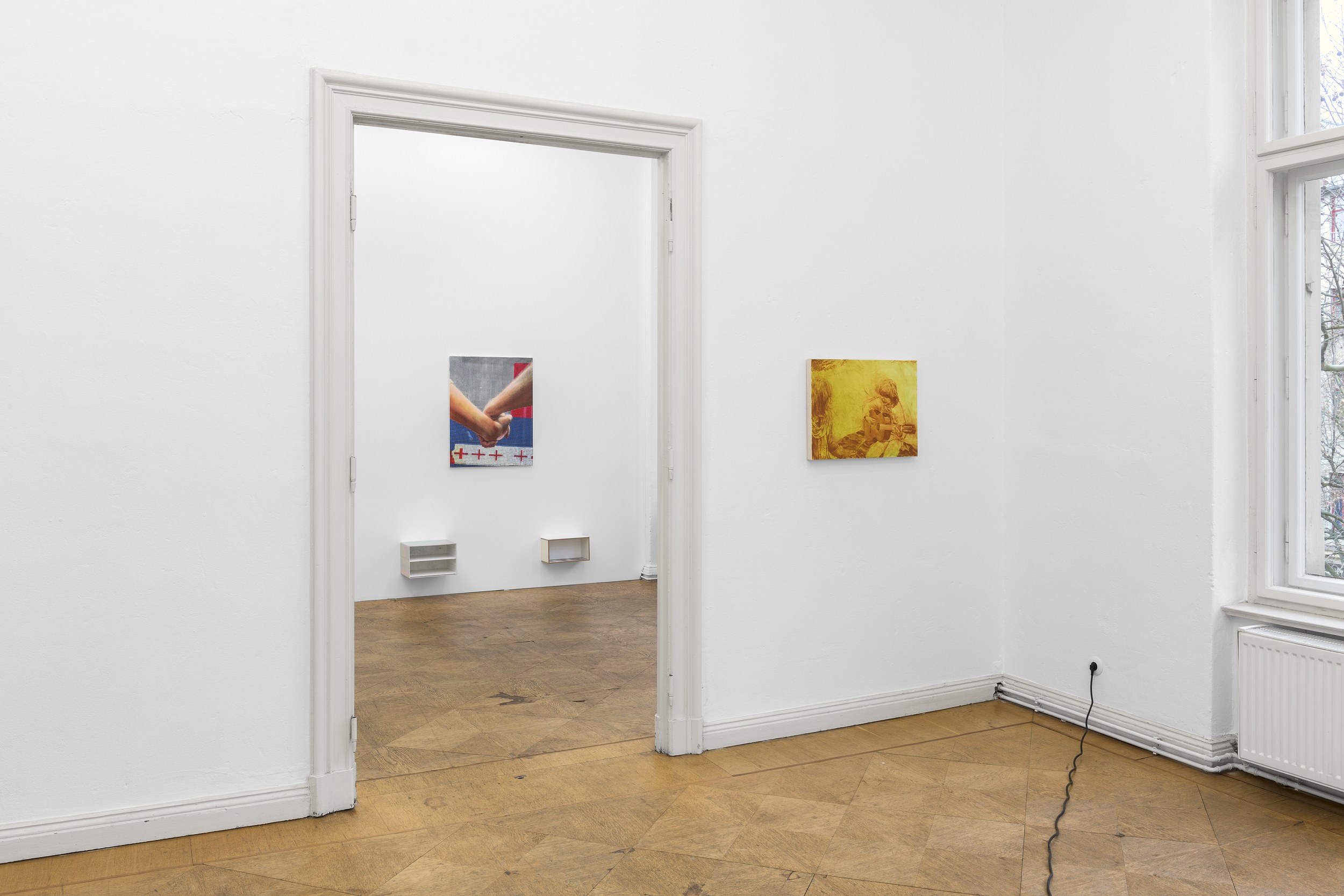 Ten Thousand Ugly Inkblots, Ten Thousand Ugly Inkblots at Schiefe Zähne, photo 17