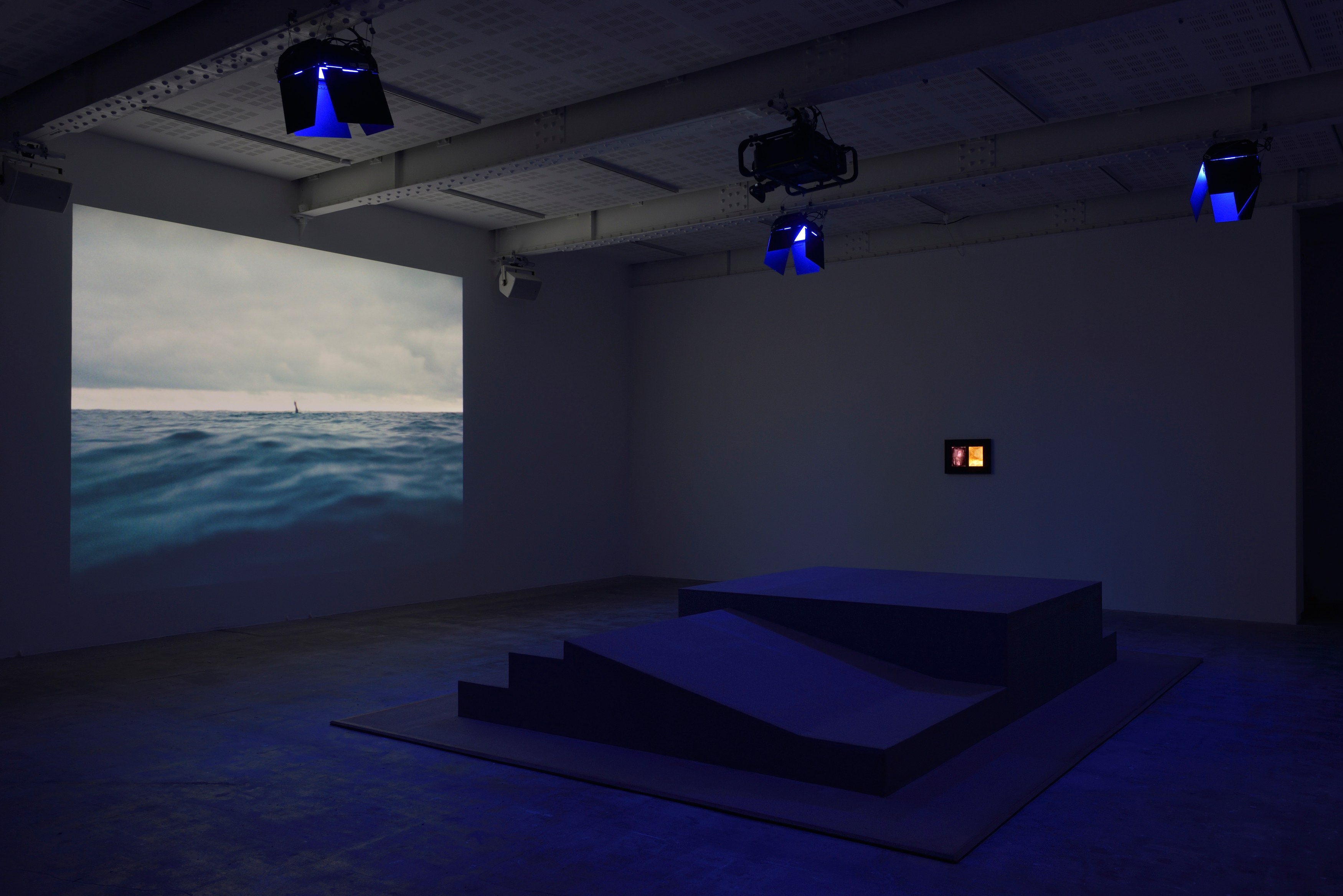 Gerard & Kelly, Bardo at Marian Goodman Gallery, photo 2