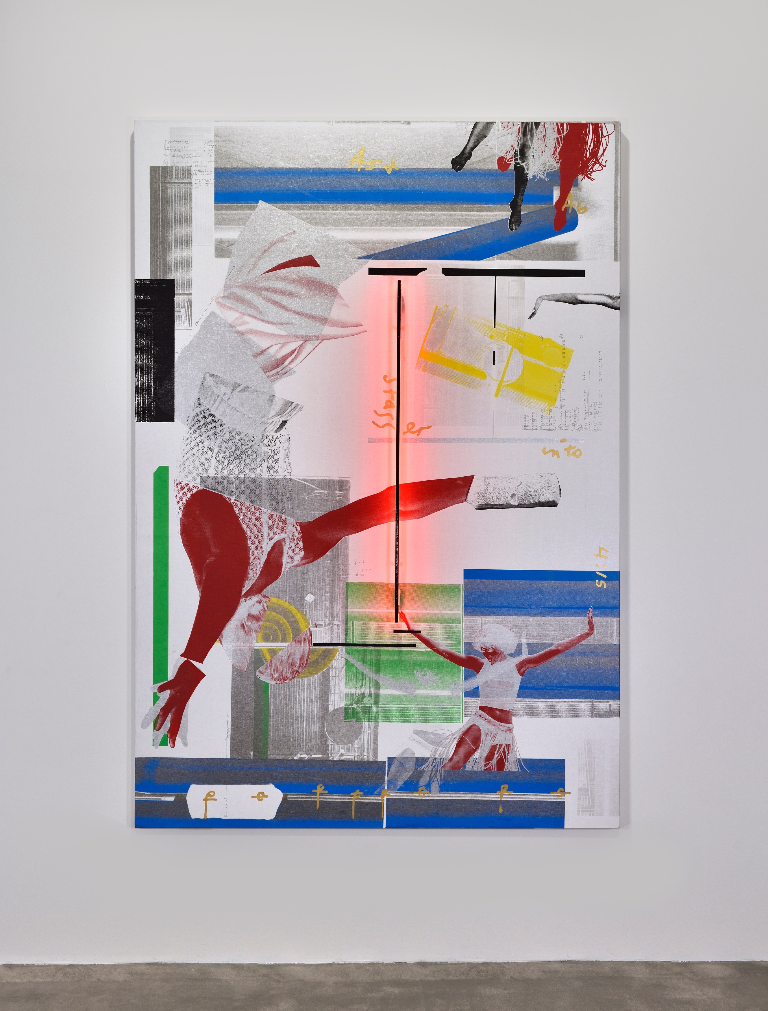 Gerard & Kelly, Bardo at Marian Goodman Gallery, photo 19