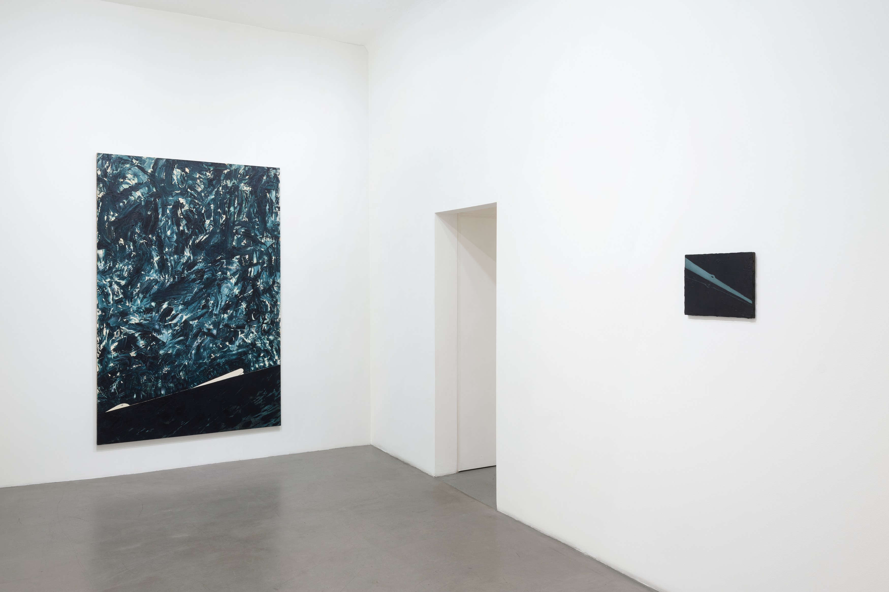William S. Dutterer, …Alligators at Michael Benevento Gallery, photo 3