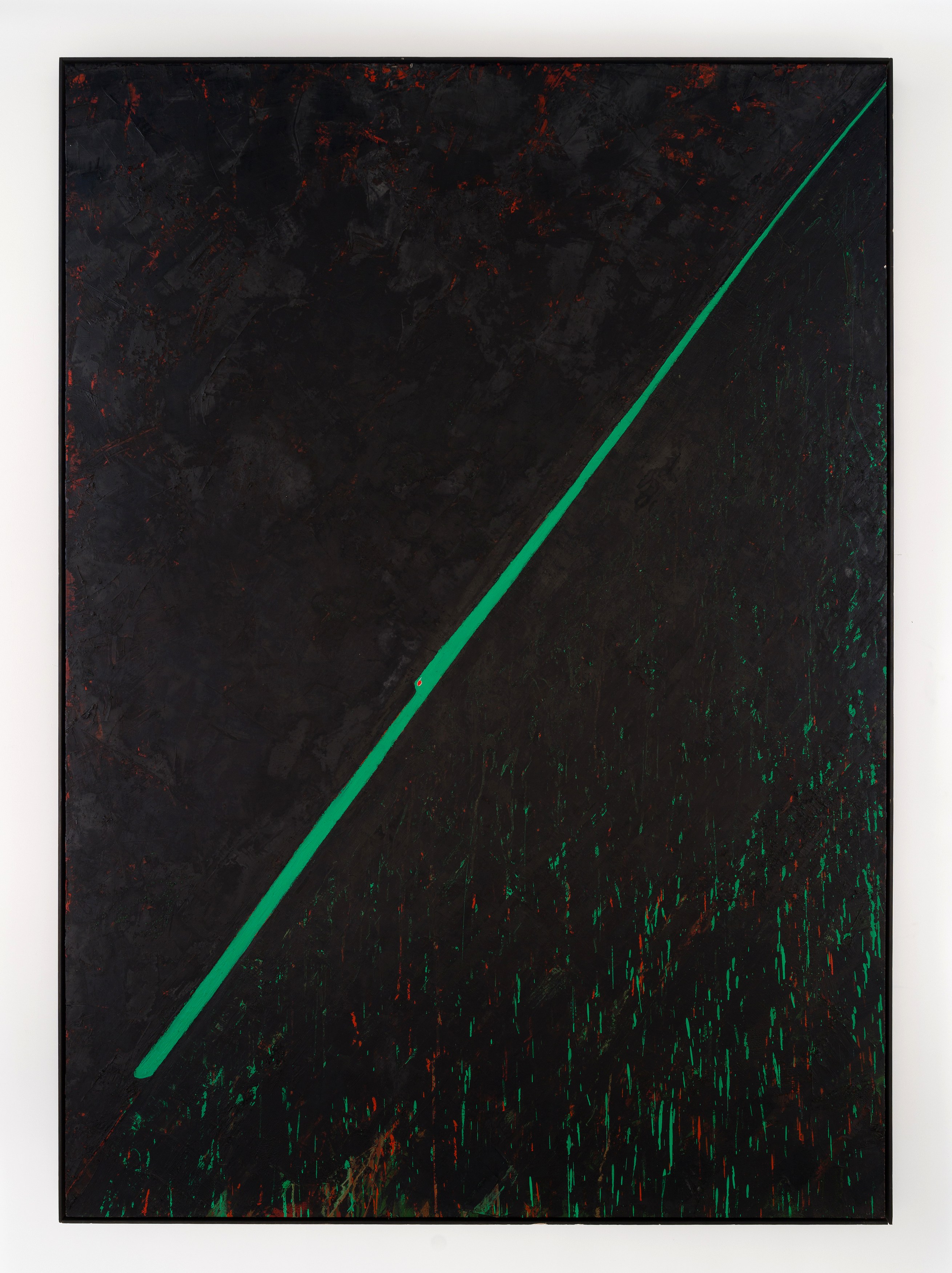 William S. Dutterer, …Alligators at Michael Benevento Gallery, photo 7