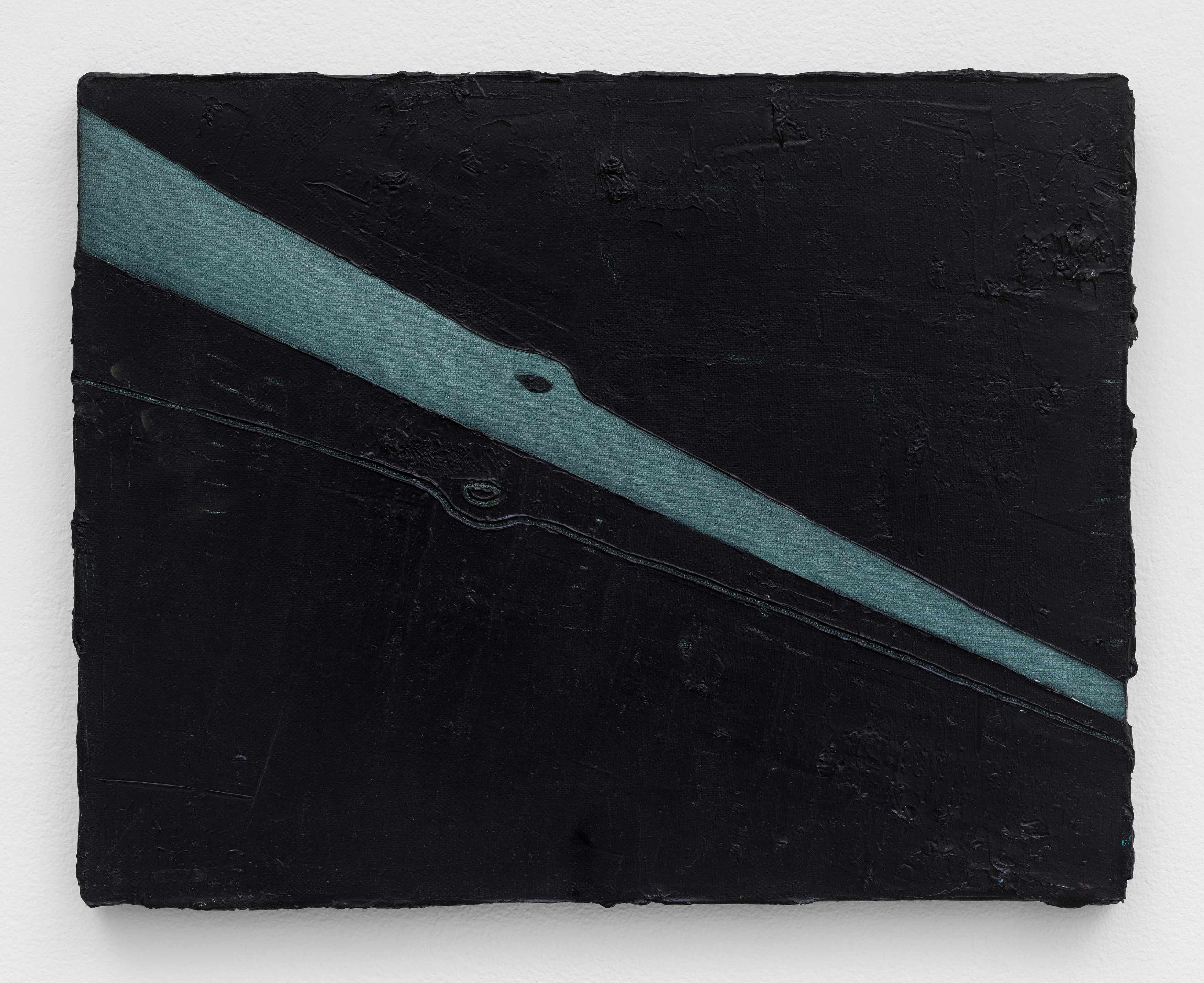 William S. Dutterer, …Alligators at Michael Benevento Gallery, photo 5