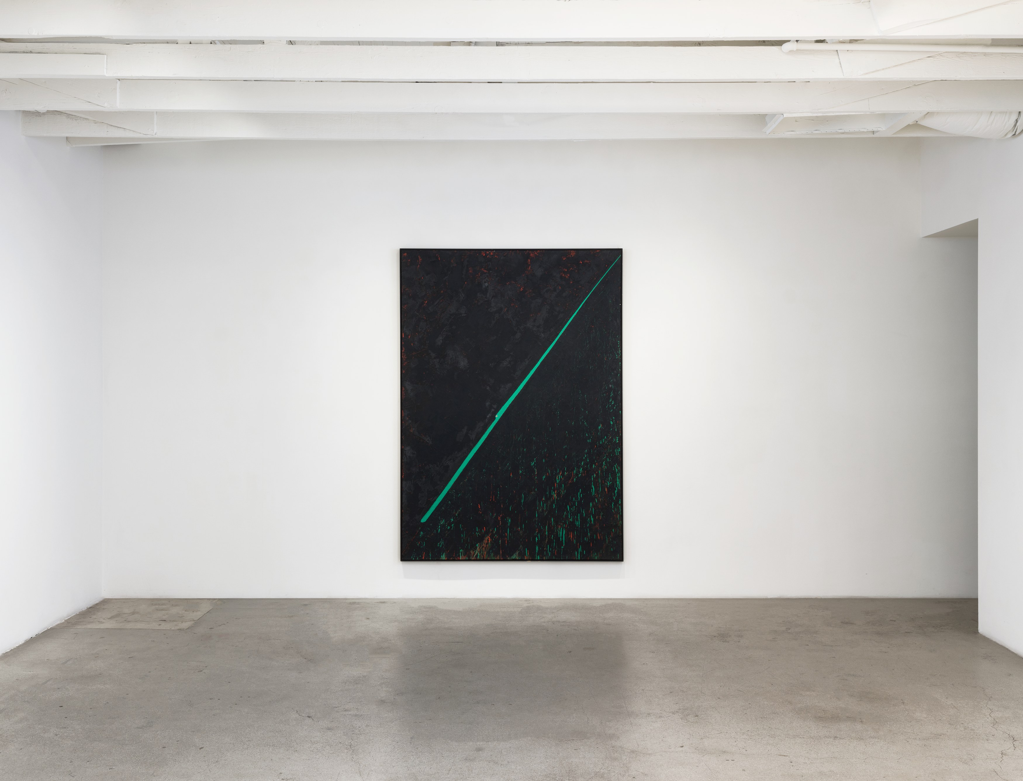 William S. Dutterer, …Alligators at Michael Benevento Gallery, photo 6