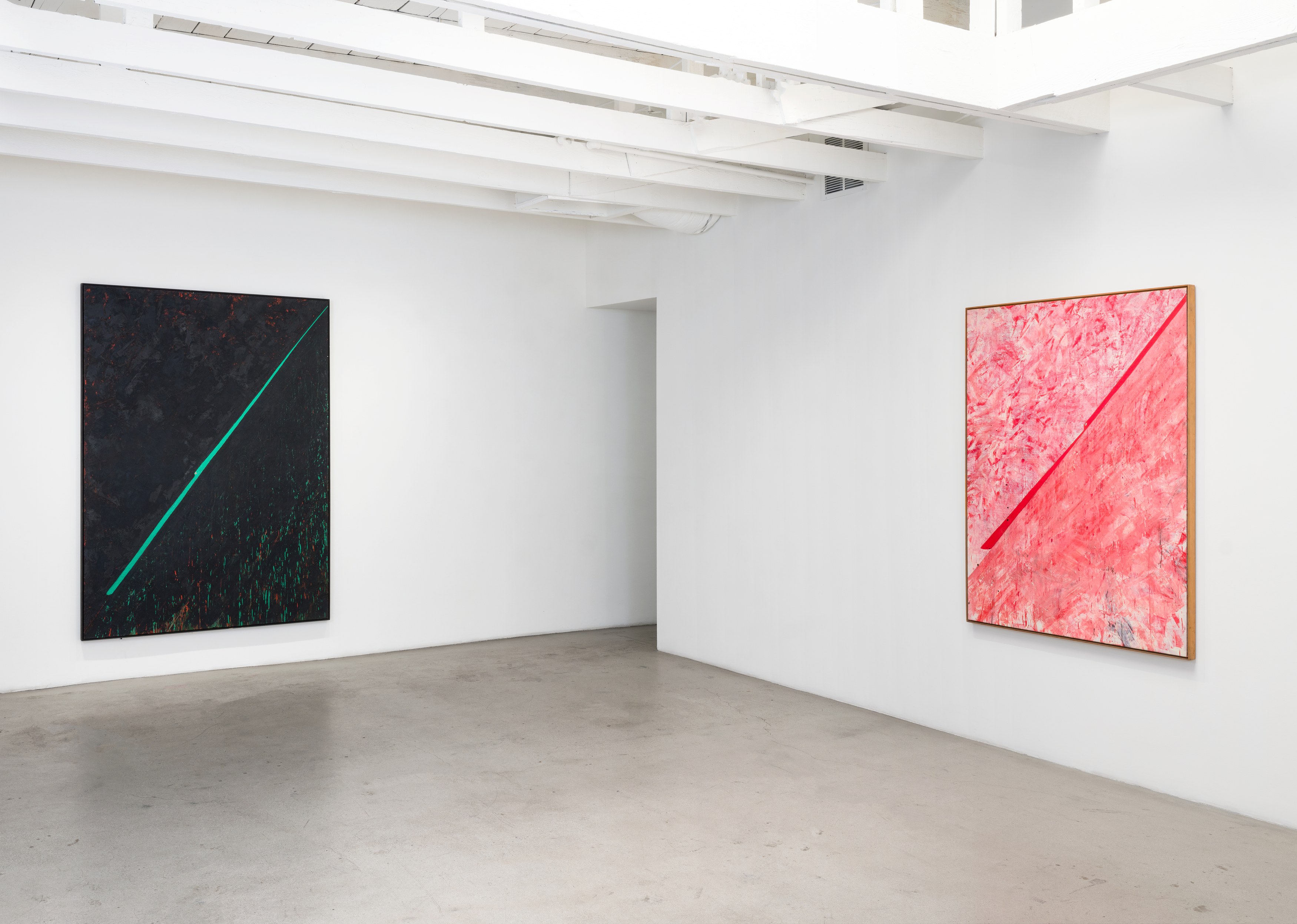 William S. Dutterer, …Alligators at Michael Benevento Gallery, photo 8