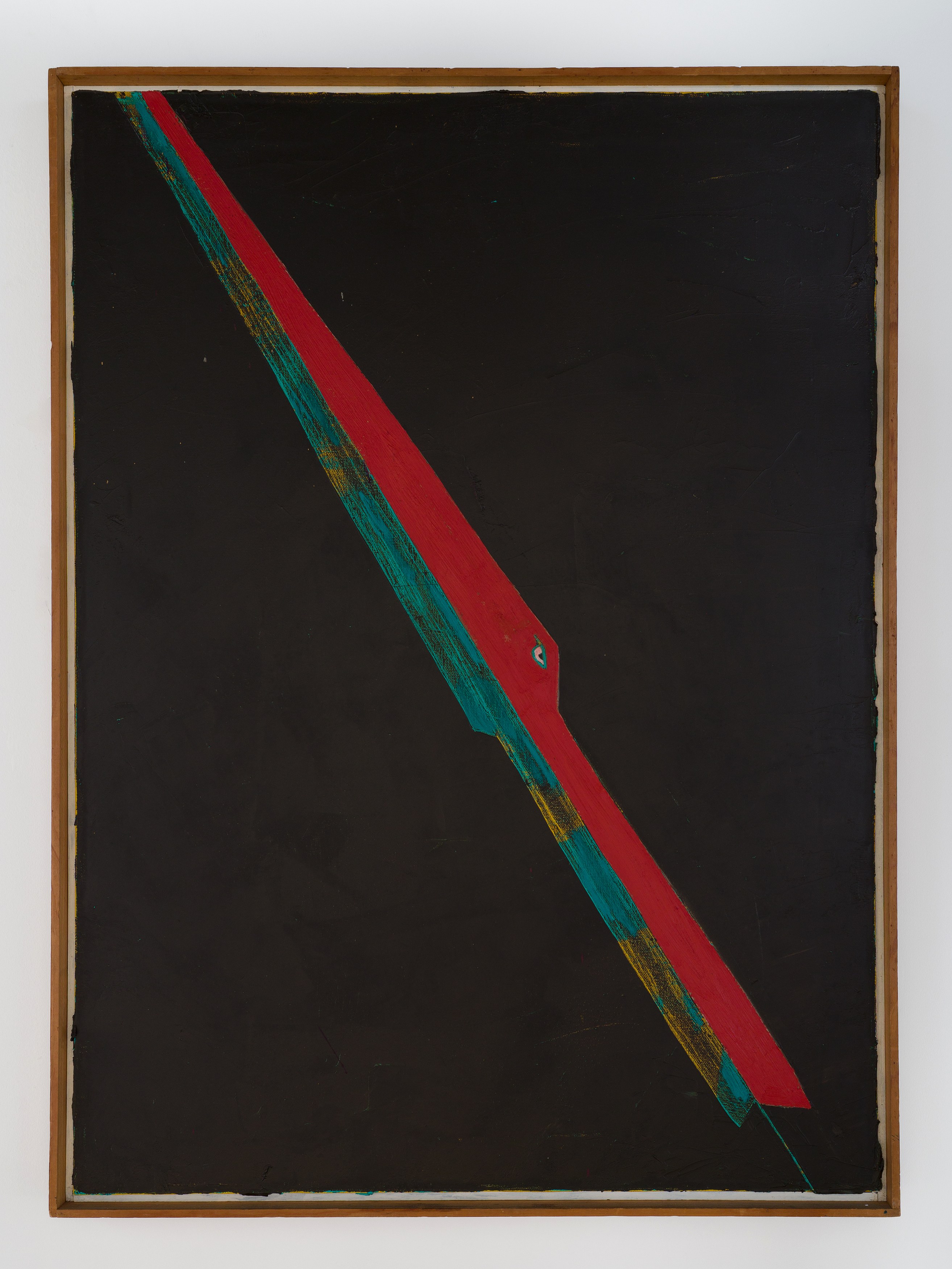 William S. Dutterer, …Alligators at Michael Benevento Gallery, photo 13