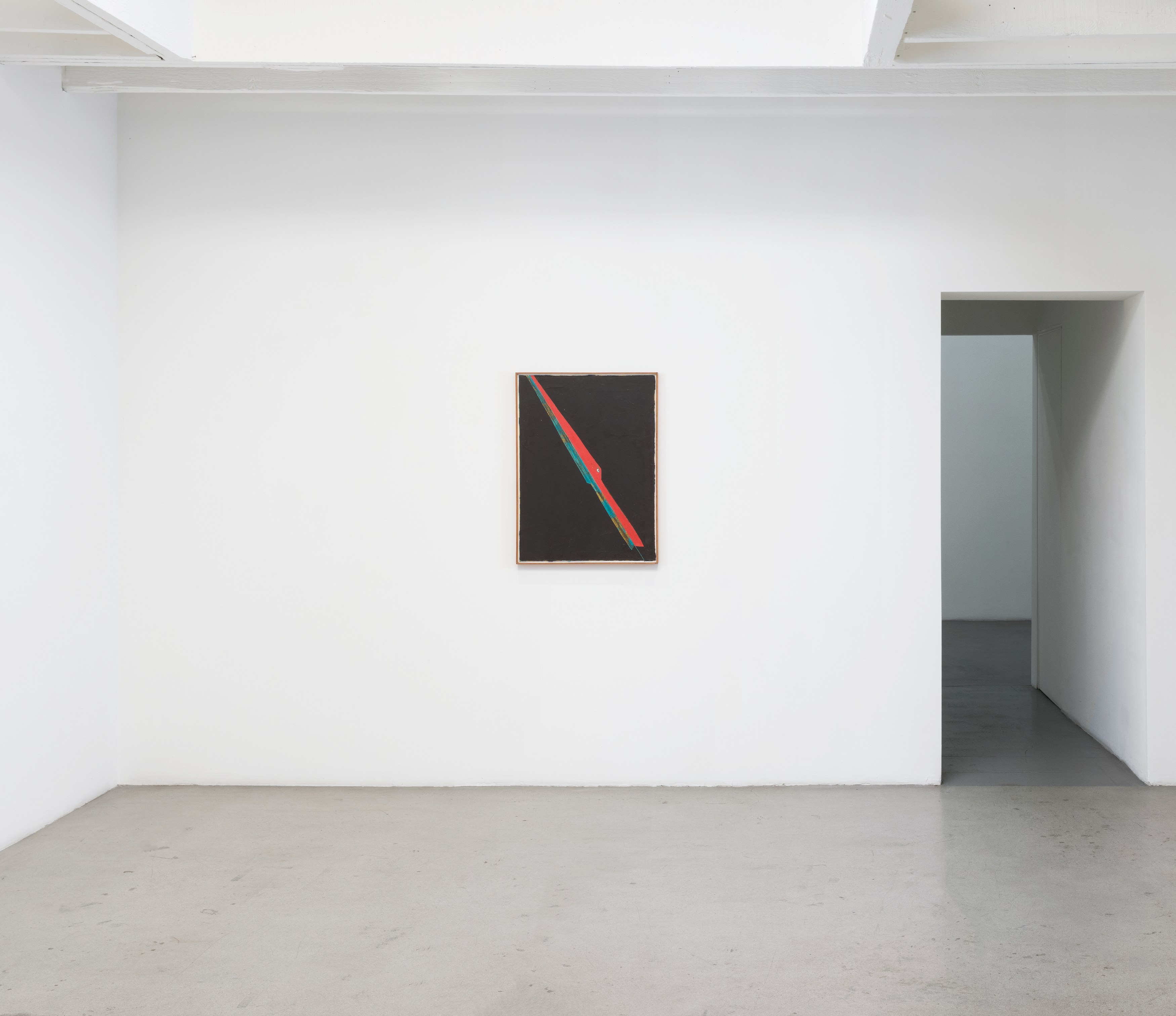 William S. Dutterer, …Alligators at Michael Benevento Gallery, photo 12