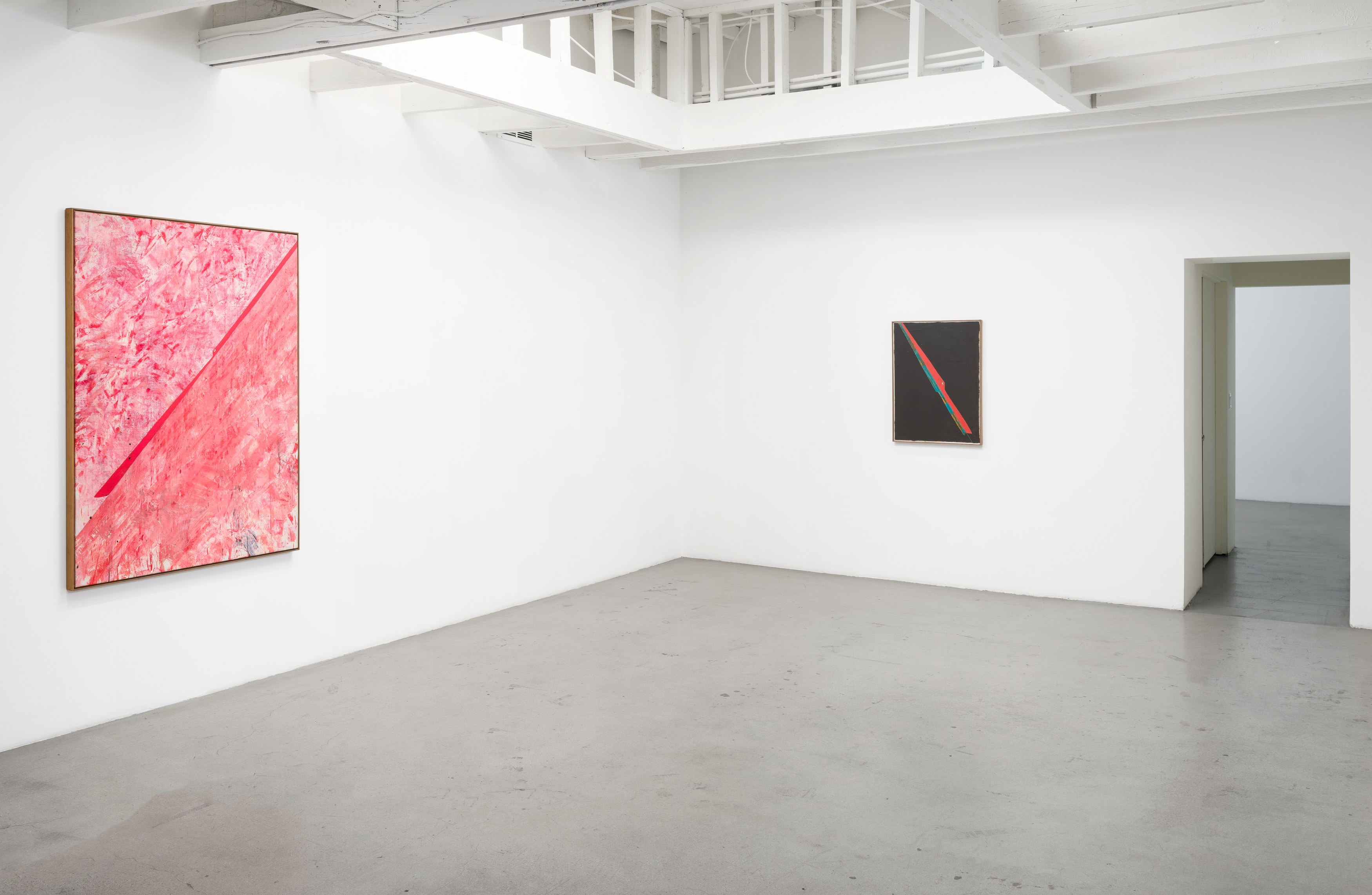 William S. Dutterer, …Alligators at Michael Benevento Gallery, photo 11