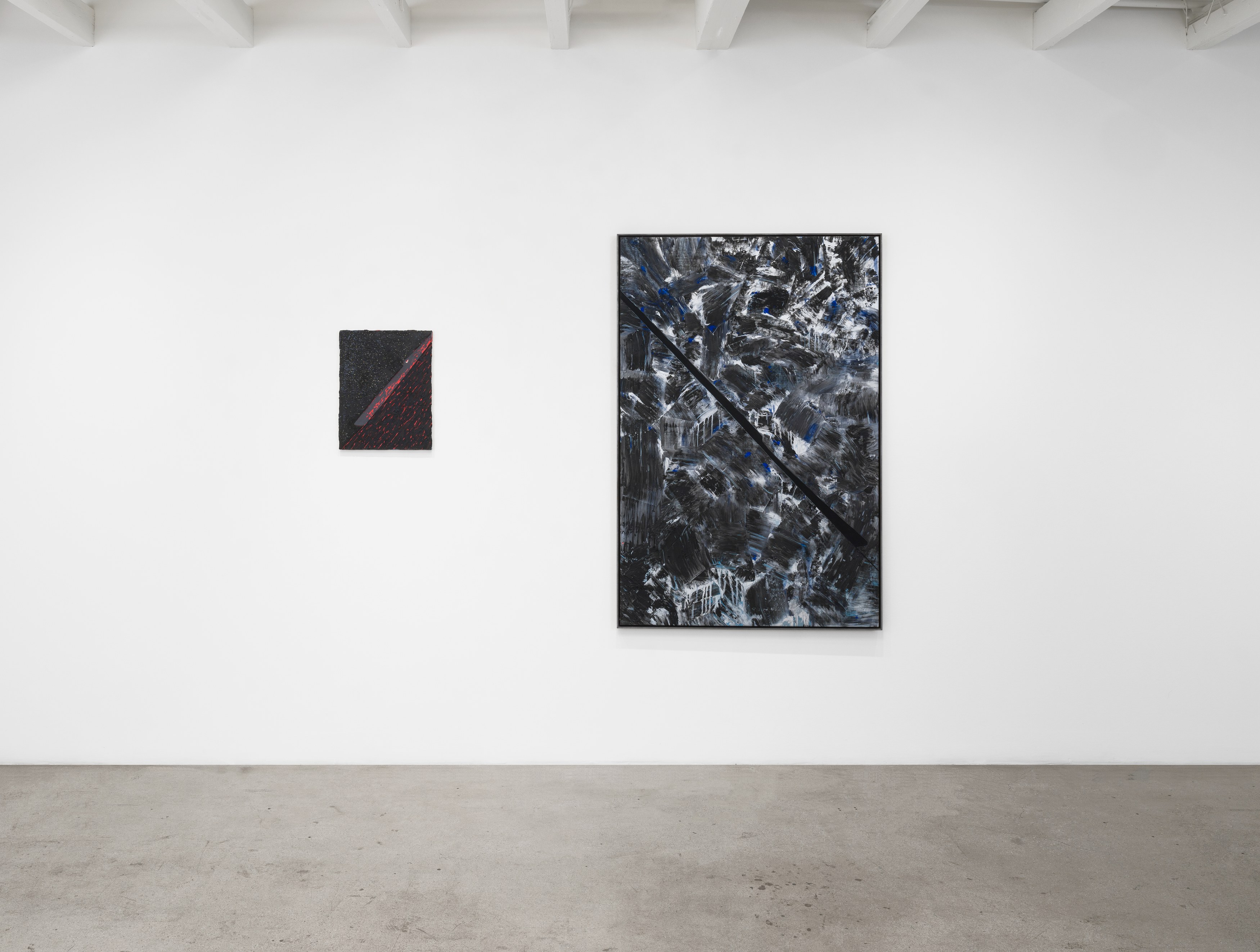 William S. Dutterer, …Alligators at Michael Benevento Gallery, photo 15