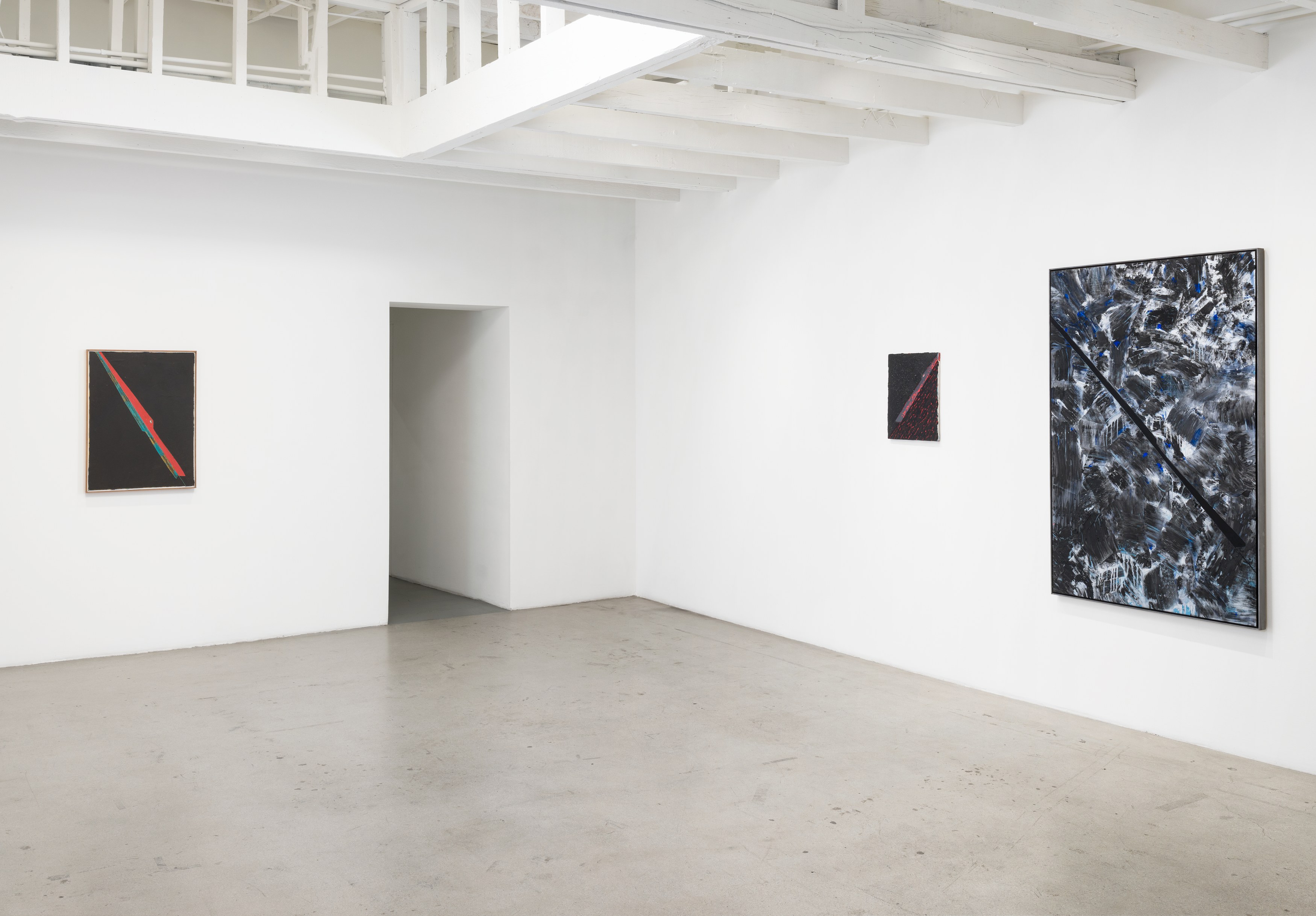 William S. Dutterer, …Alligators at Michael Benevento Gallery, photo 14