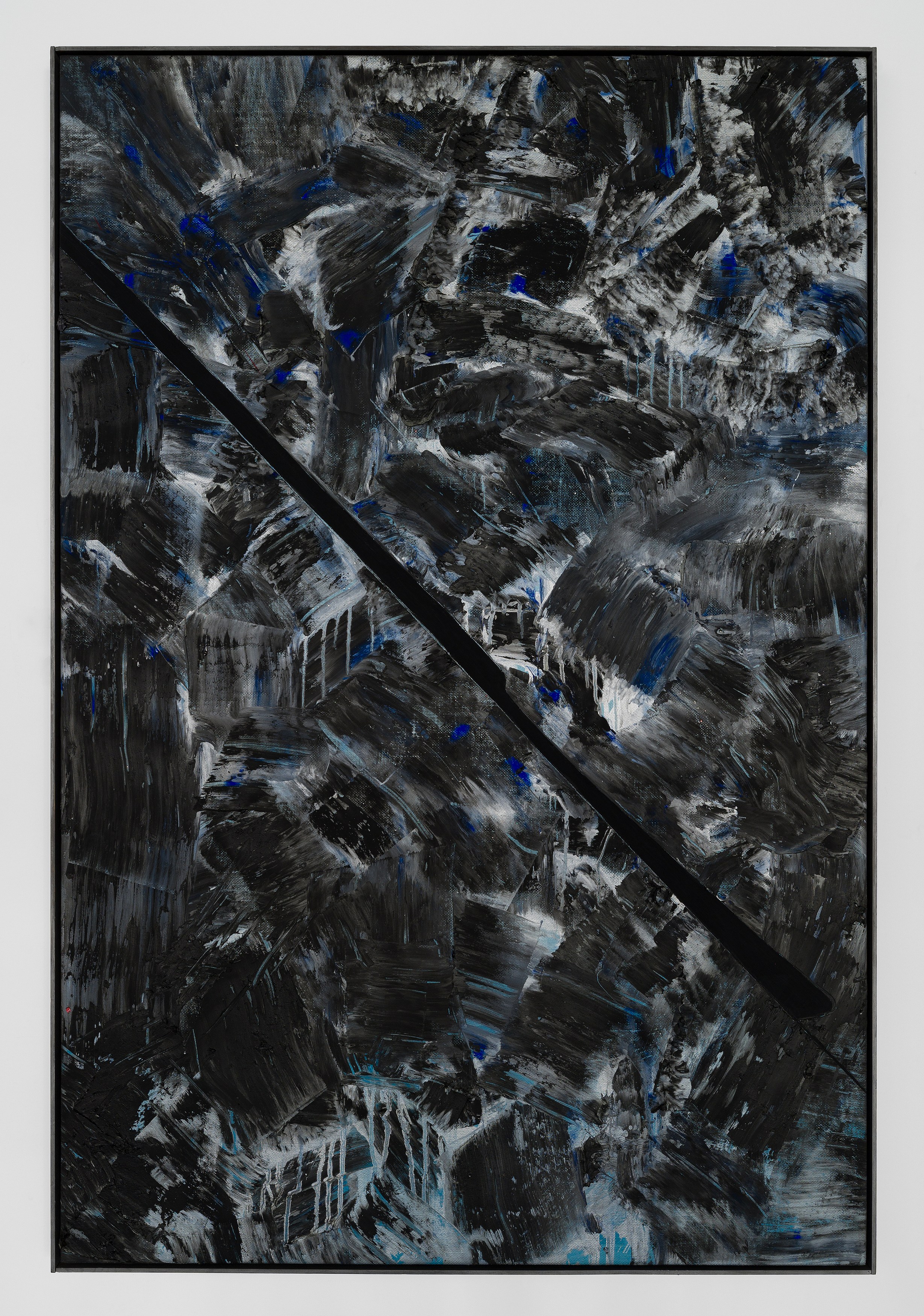 William S. Dutterer, …Alligators at Michael Benevento Gallery, photo 17