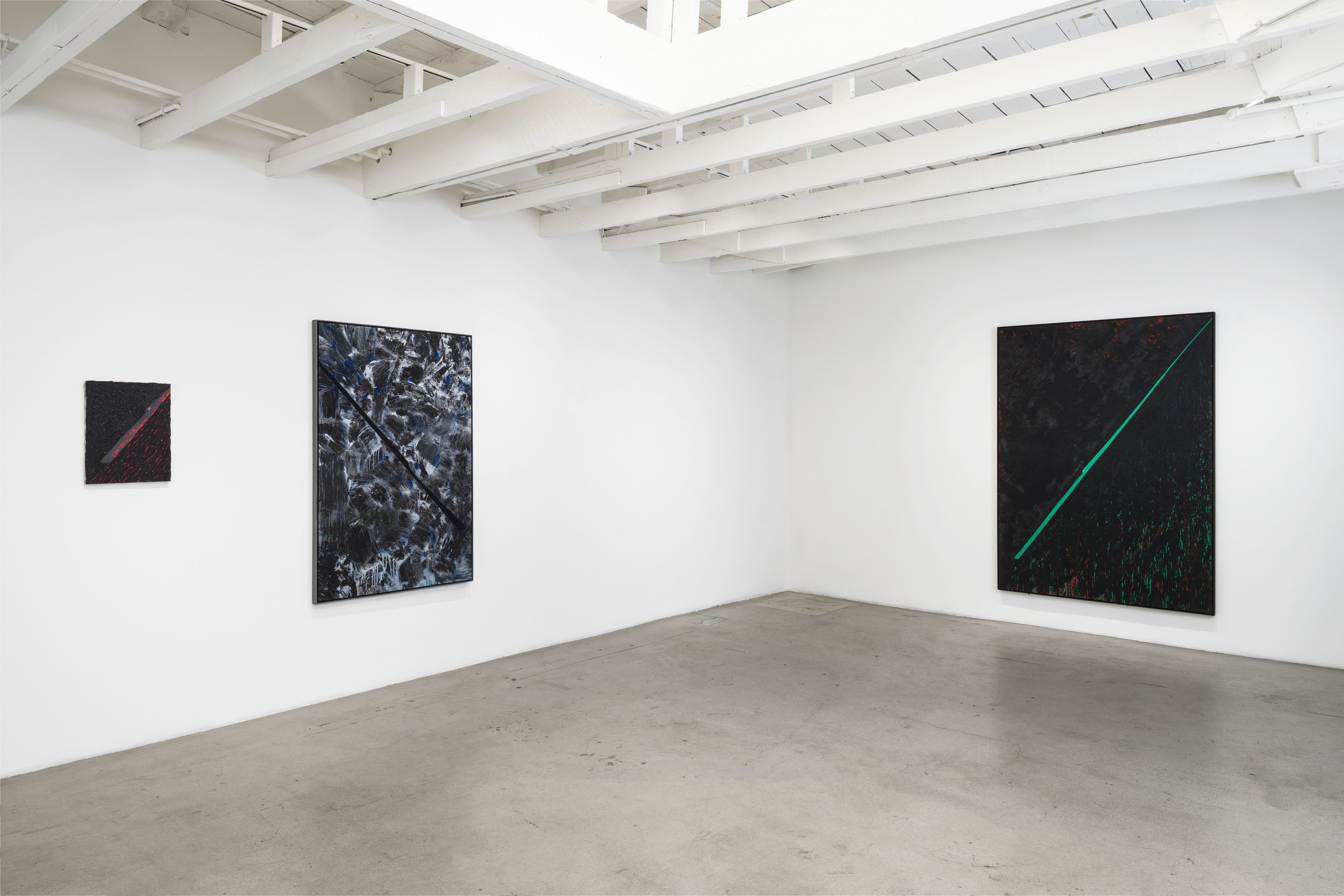 William S. Dutterer, …Alligators at Michael Benevento Gallery, photo 18