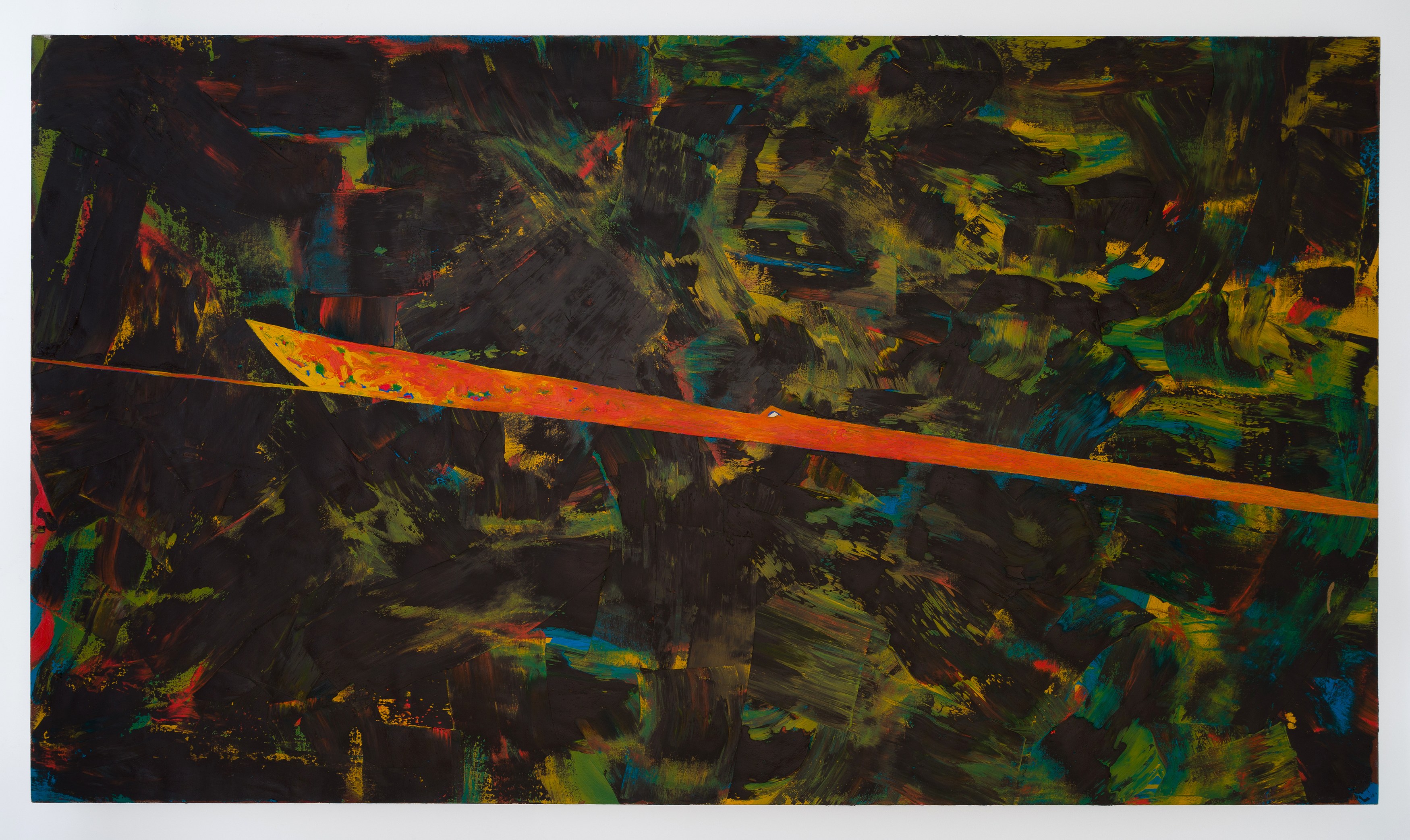William S. Dutterer, …Alligators at Michael Benevento Gallery, photo 20