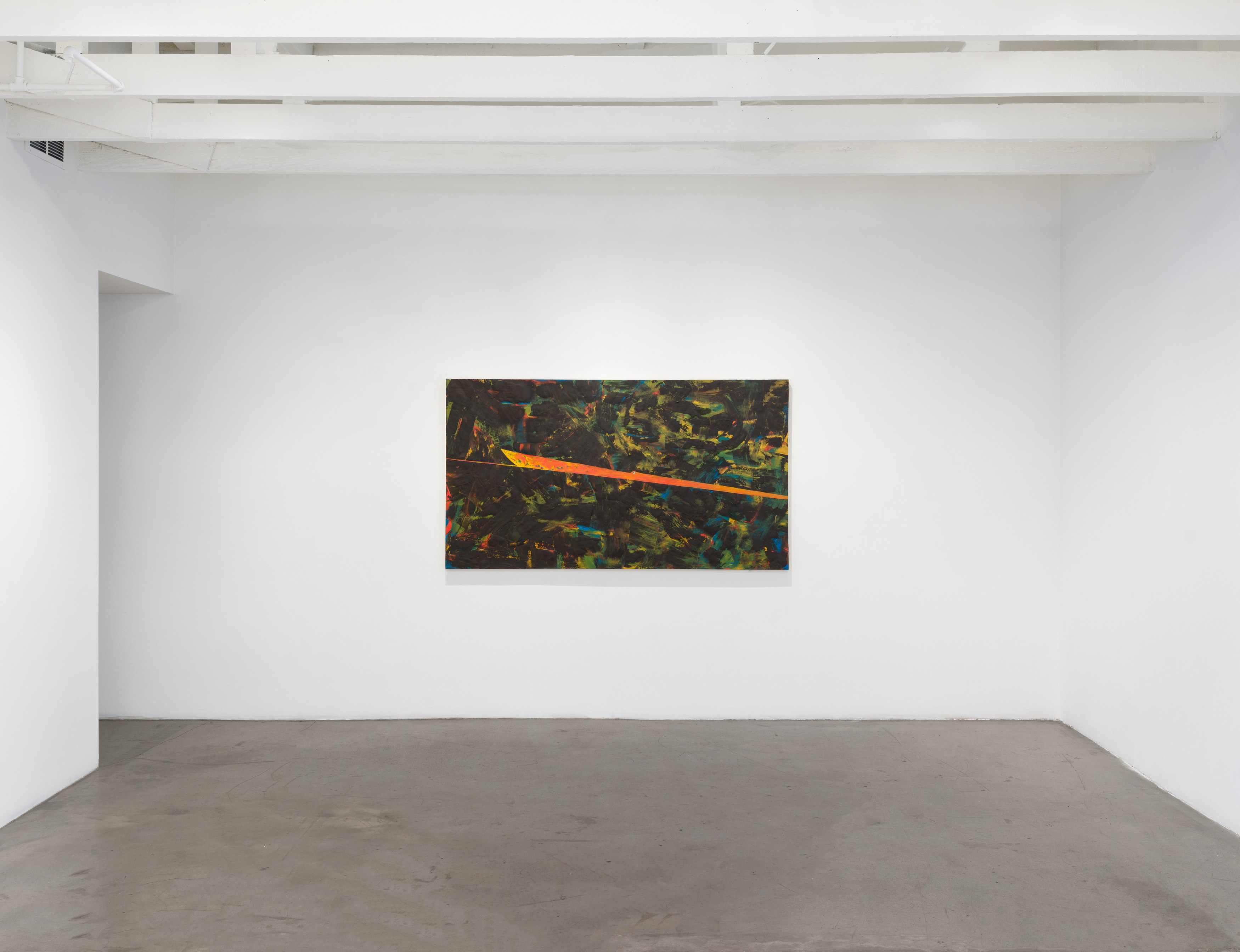 William S. Dutterer, …Alligators at Michael Benevento Gallery, photo 19