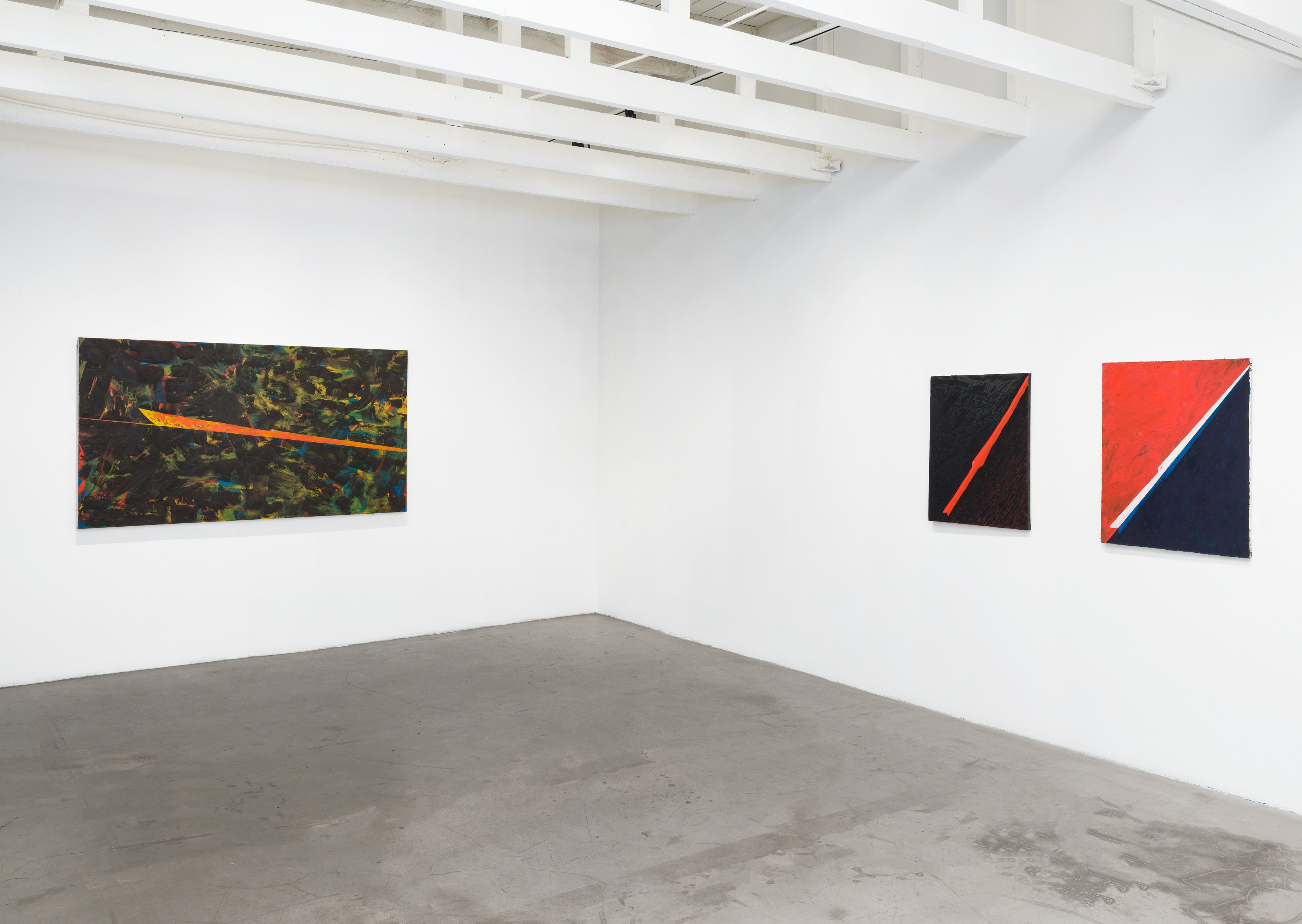 William S. Dutterer, …Alligators at Michael Benevento Gallery, photo 21