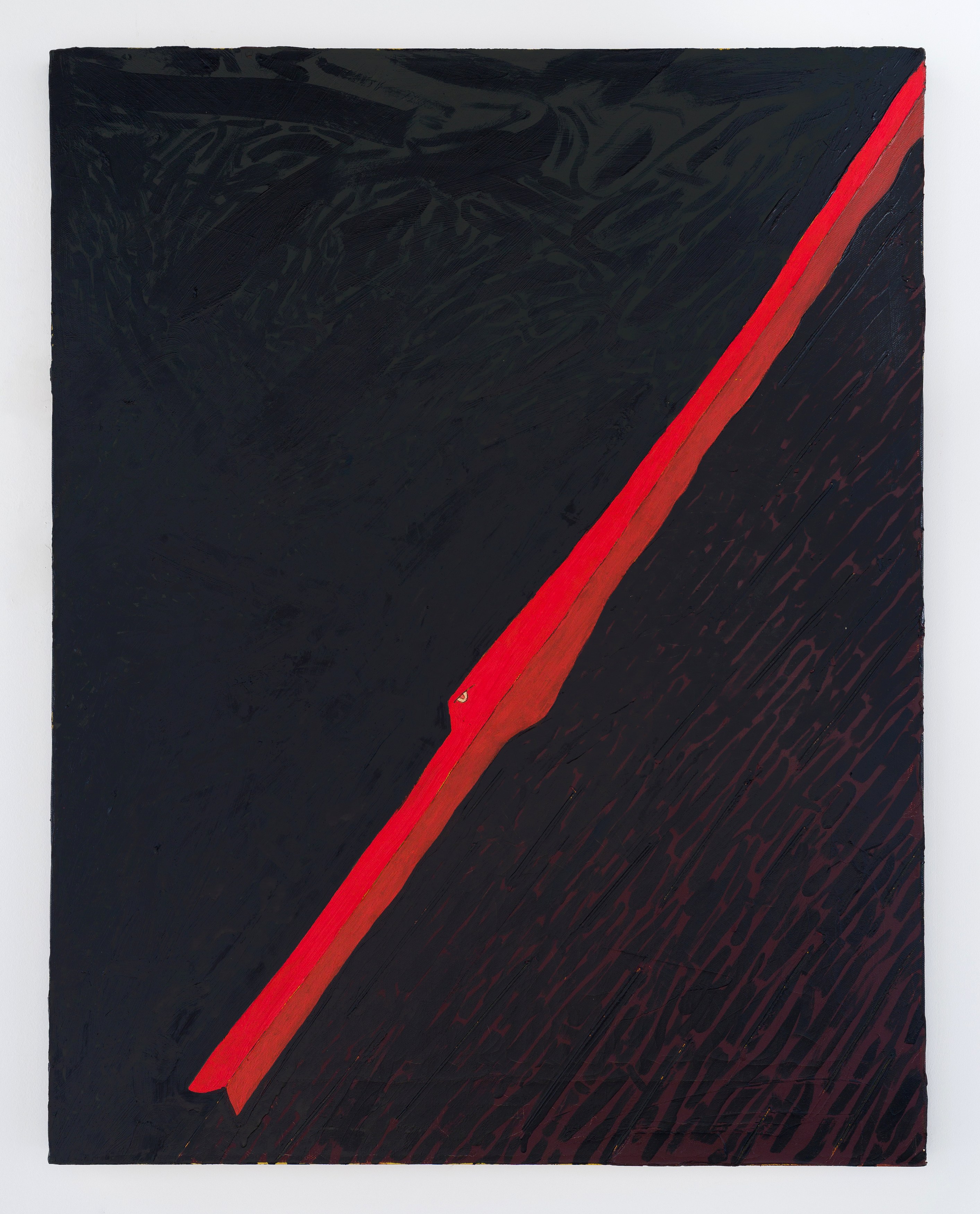 William S. Dutterer, …Alligators at Michael Benevento Gallery, photo 23