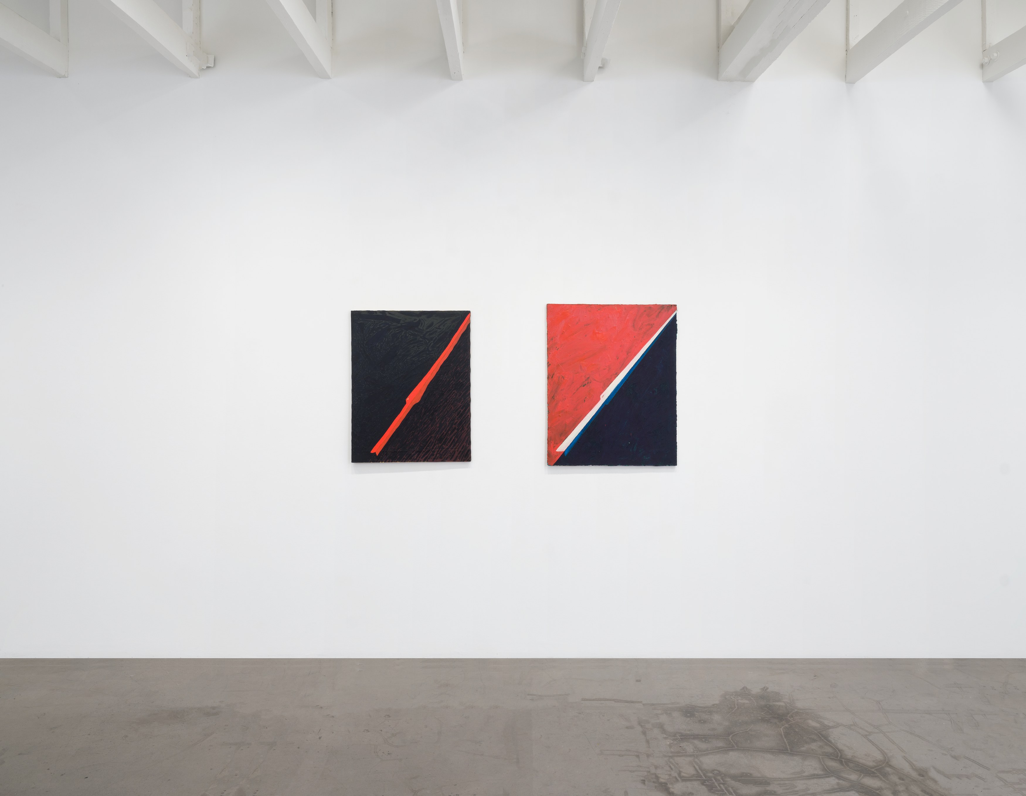 William S. Dutterer, …Alligators at Michael Benevento Gallery, photo 22