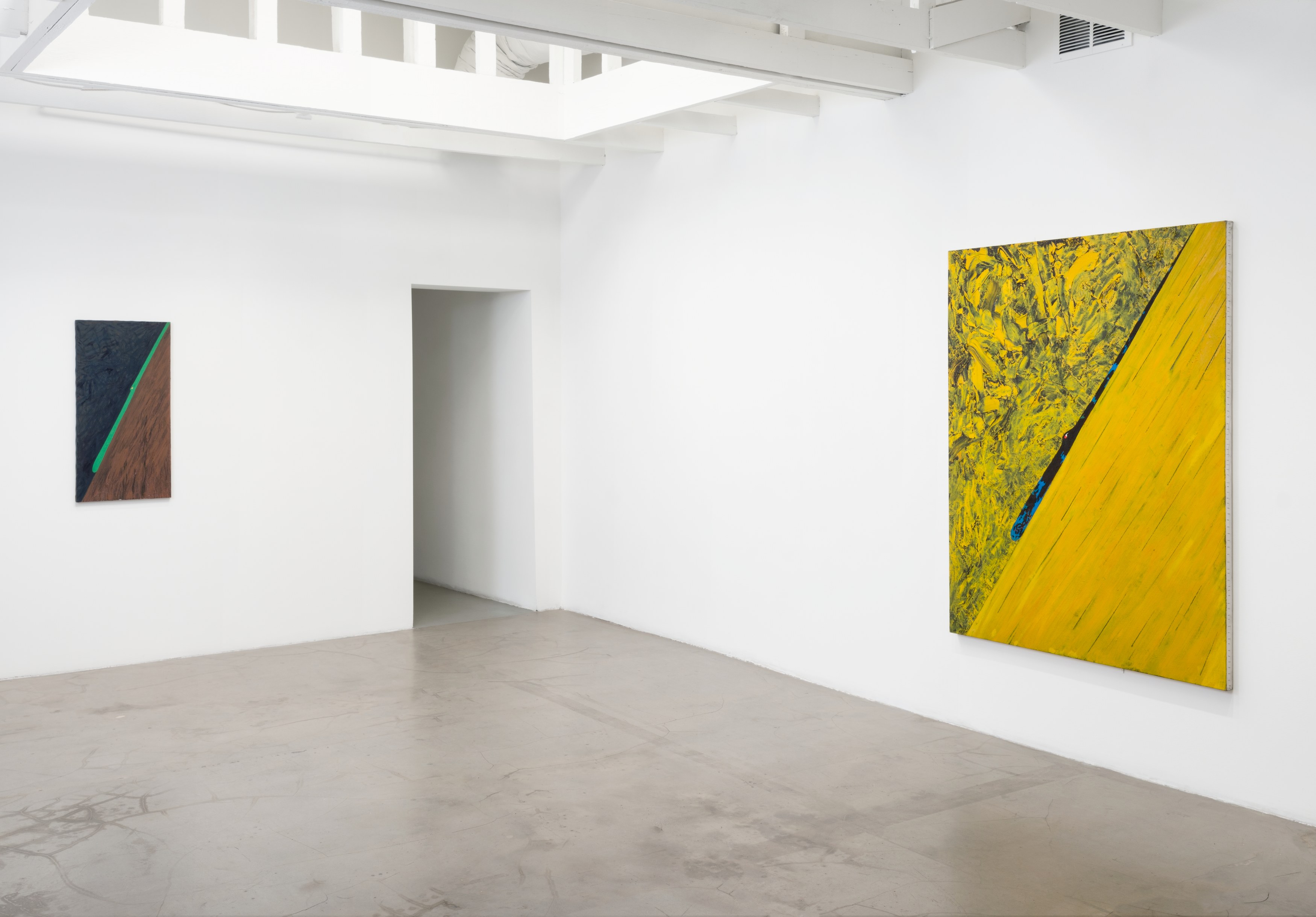 William S. Dutterer, …Alligators at Michael Benevento Gallery, photo 27