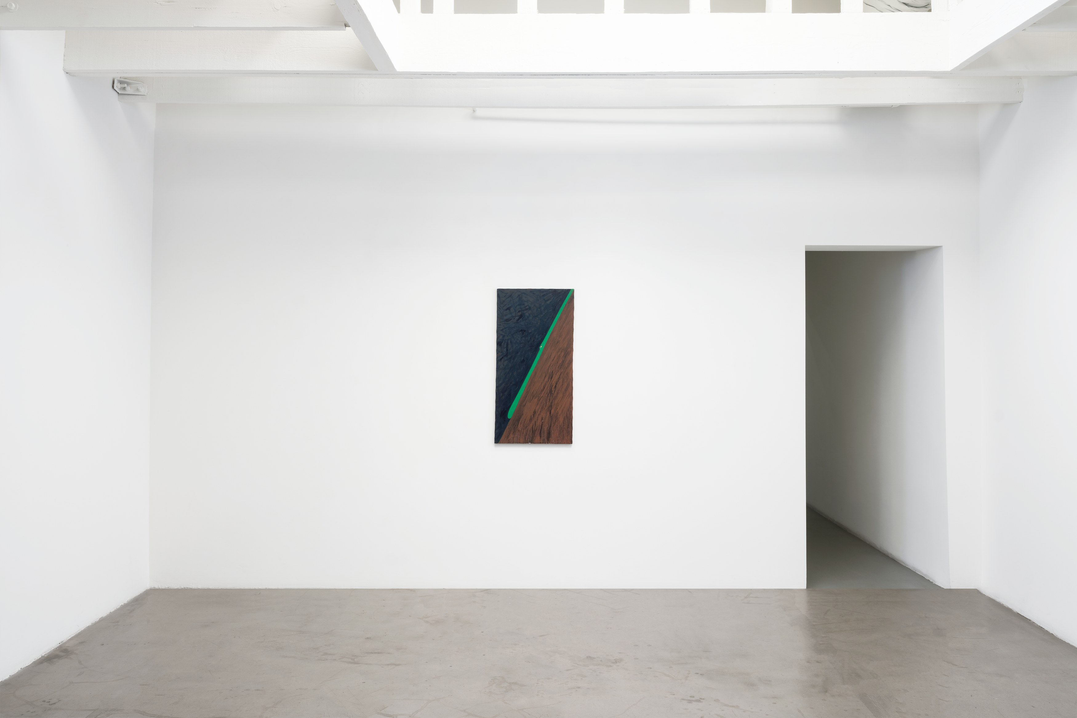 William S. Dutterer, …Alligators at Michael Benevento Gallery, photo 25