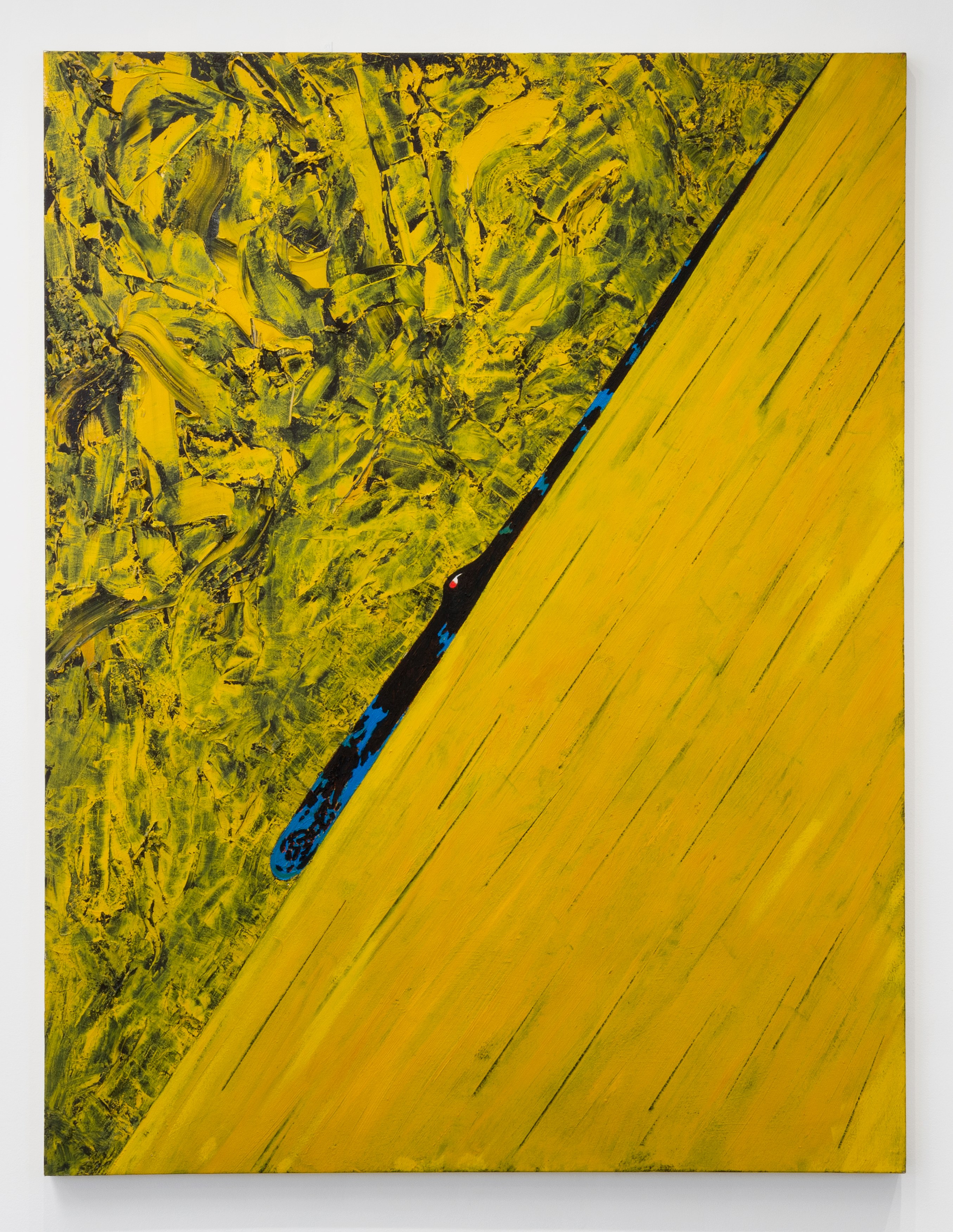 William S. Dutterer, …Alligators at Michael Benevento Gallery, photo 29