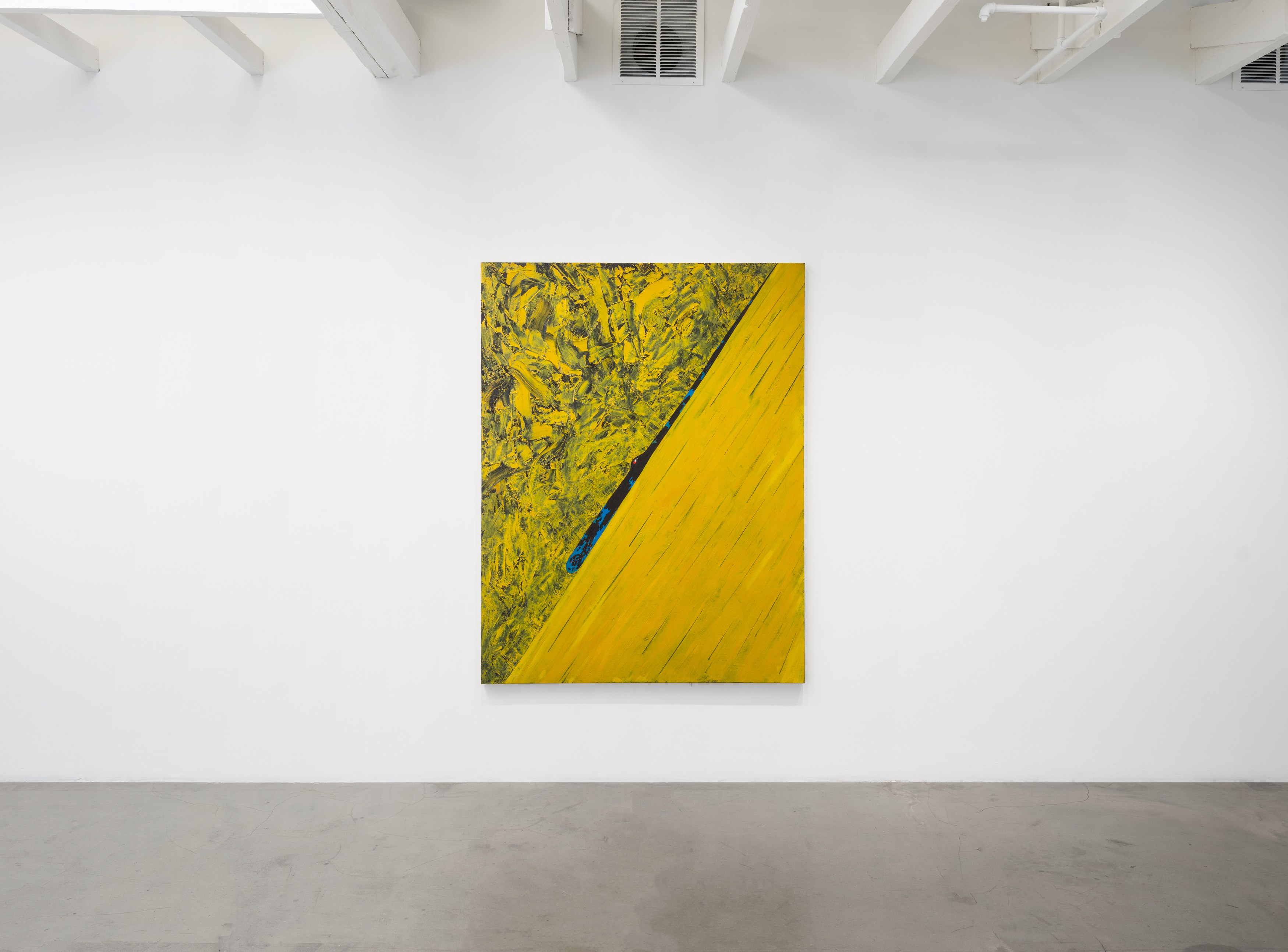 William S. Dutterer, …Alligators at Michael Benevento Gallery, photo 28