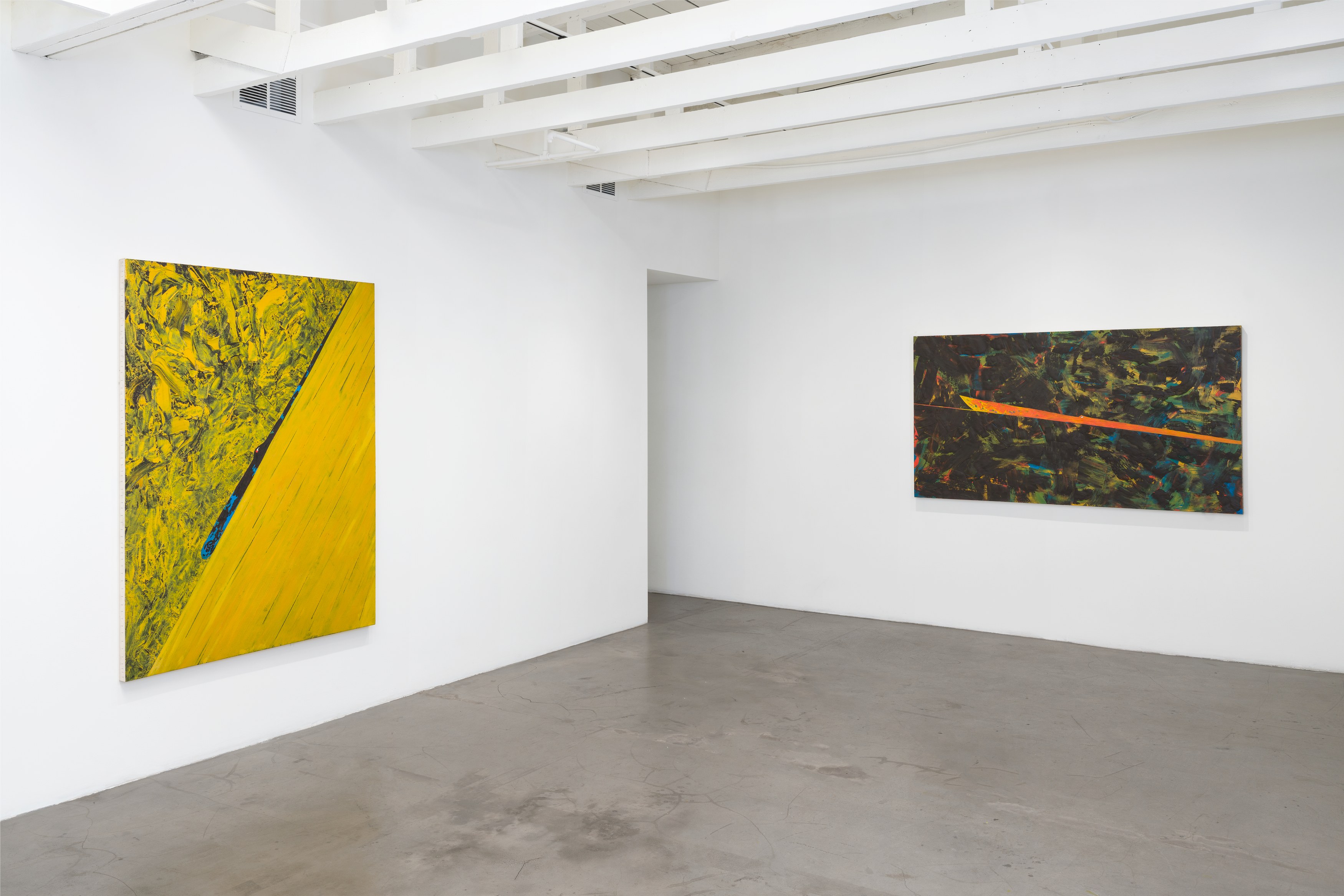 William S. Dutterer, …Alligators at Michael Benevento Gallery, photo 30