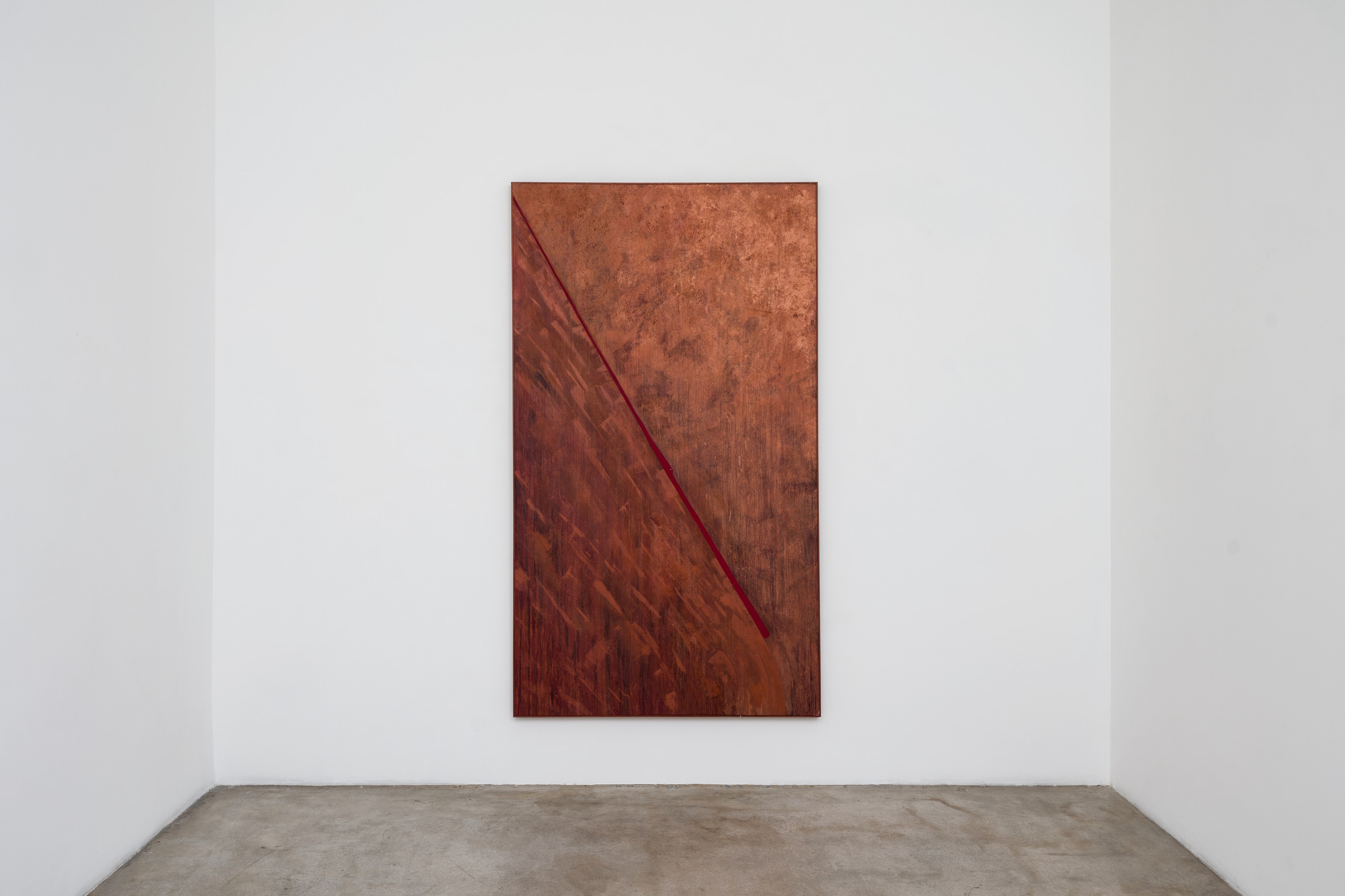 William S. Dutterer, …Alligators at Michael Benevento Gallery, photo 34
