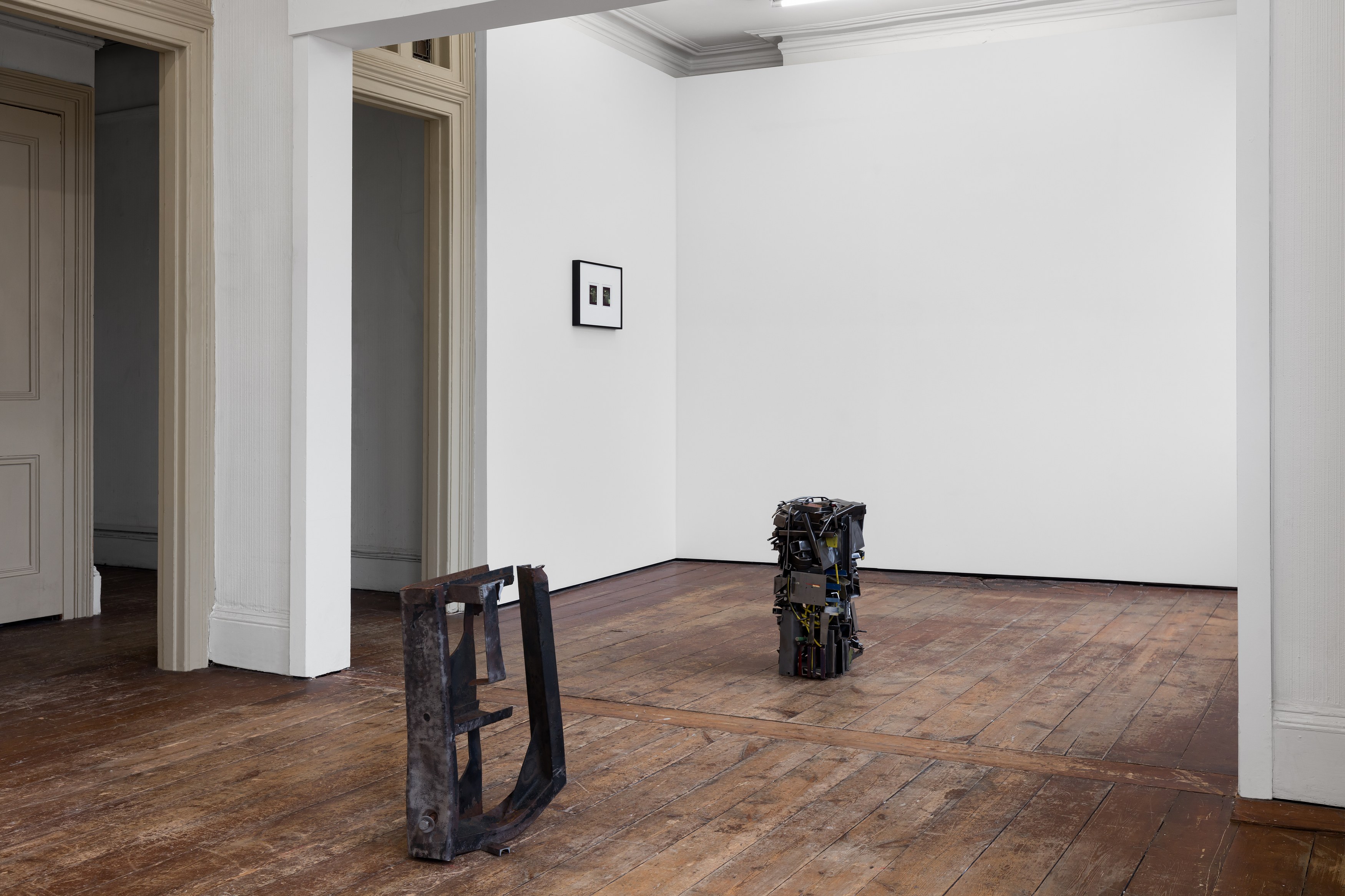 Rachel Fäth, Zazou Roddam, Condo London 2025 at Brunette Coleman, photo 3