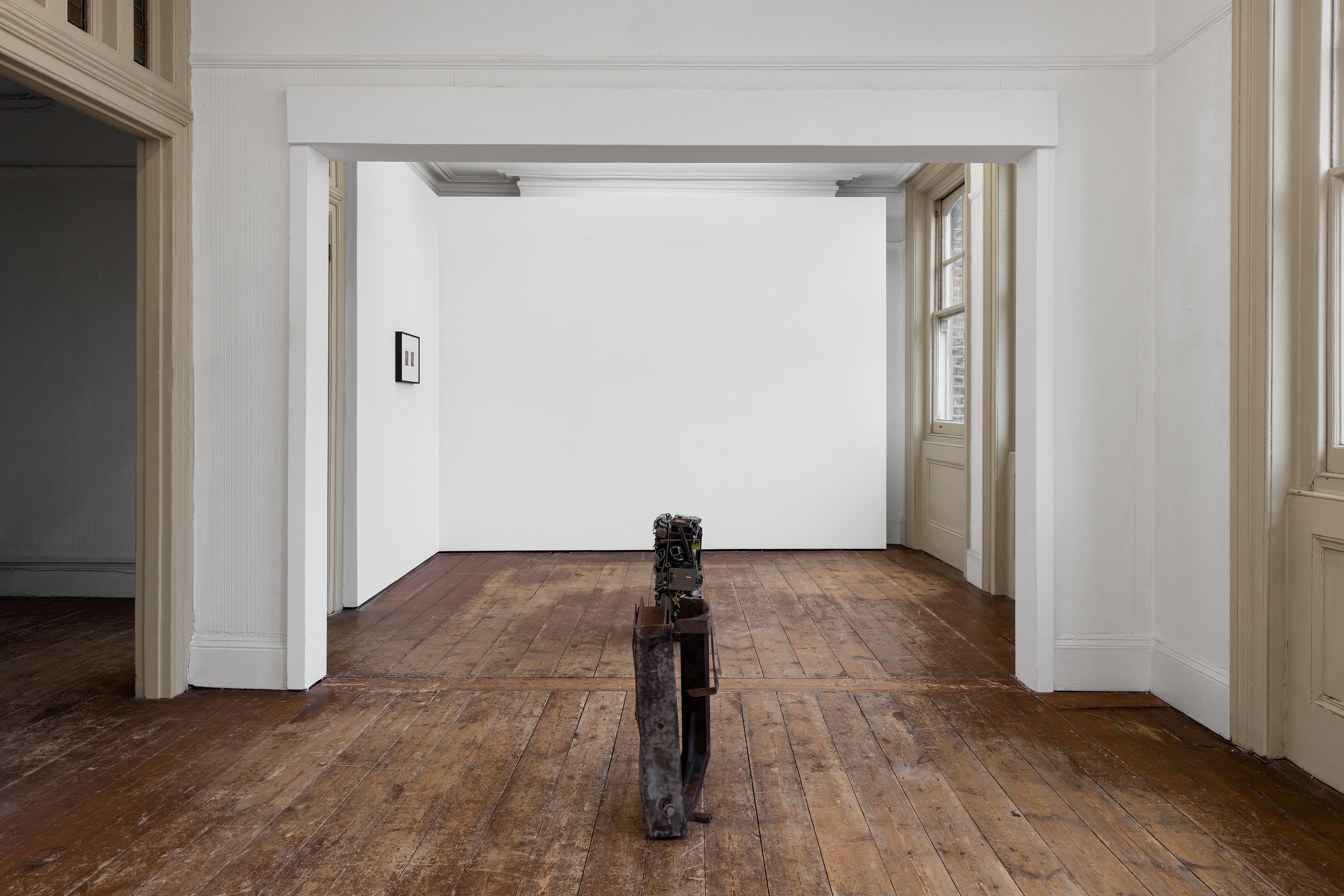 Rachel Fäth, Zazou Roddam, Condo London 2025 at Brunette Coleman, photo 2