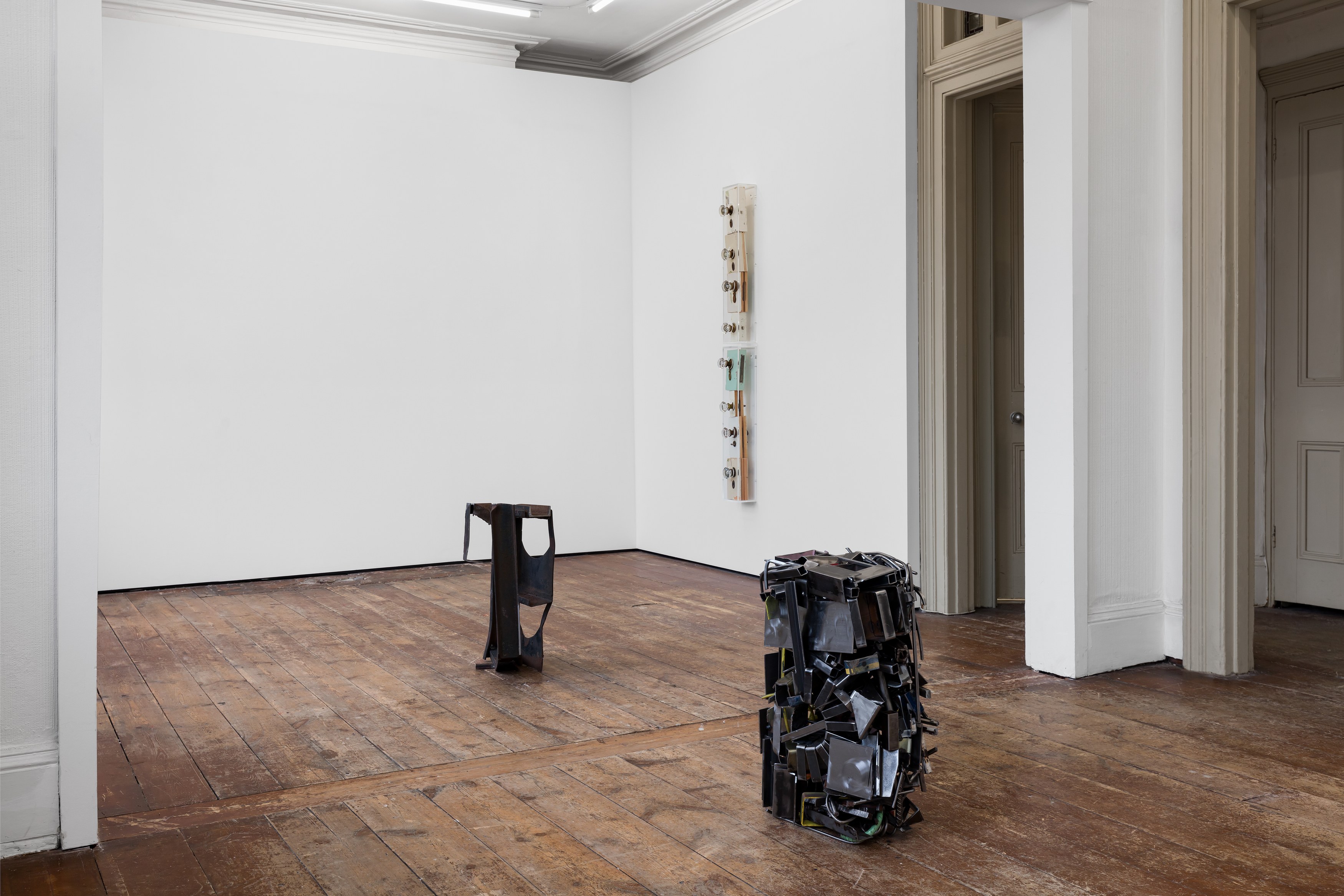 Rachel Fäth, Zazou Roddam, Condo London 2025 at Brunette Coleman, photo 4
