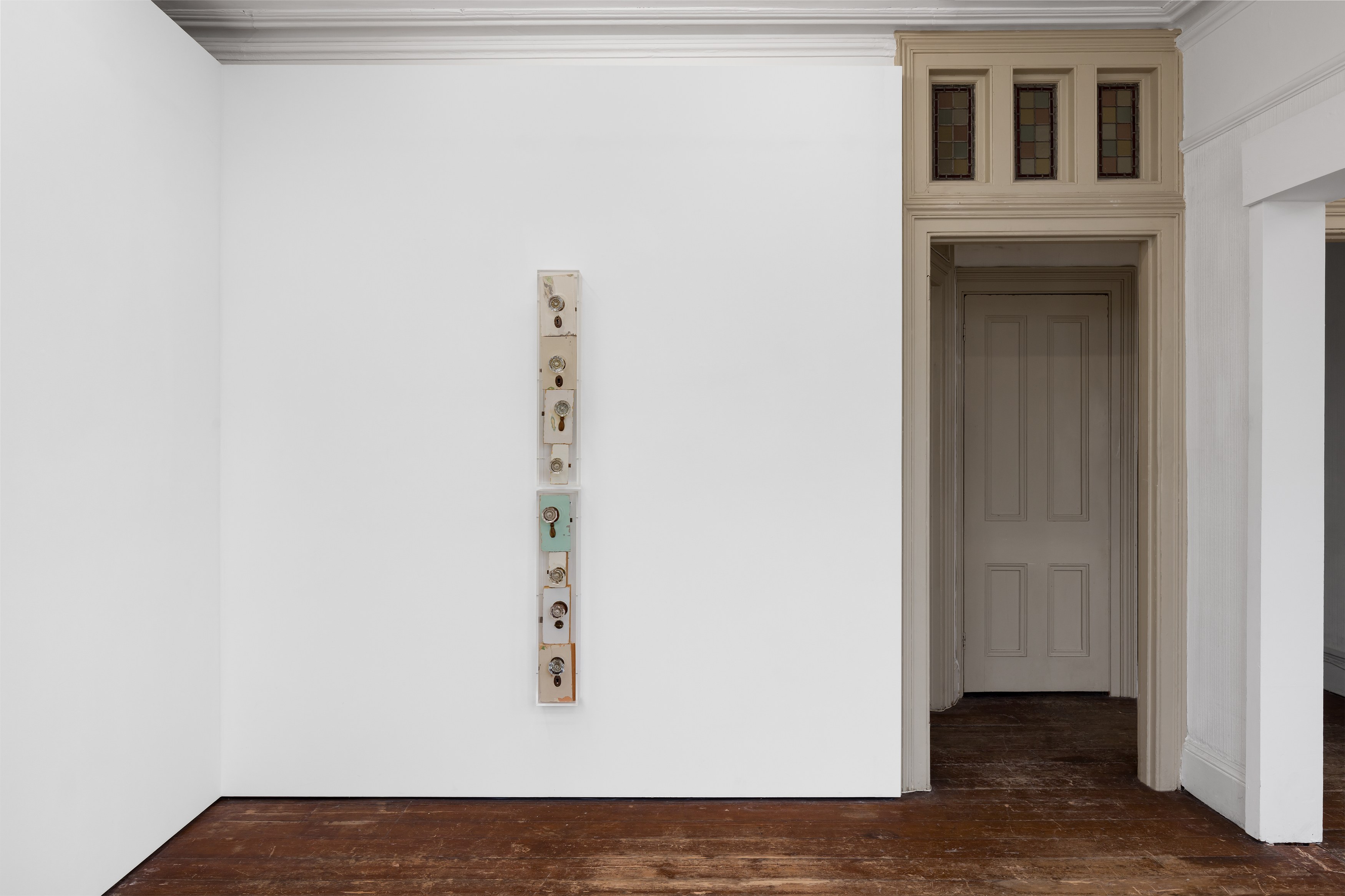 Rachel Fäth, Zazou Roddam, Condo London 2025 at Brunette Coleman, photo 5