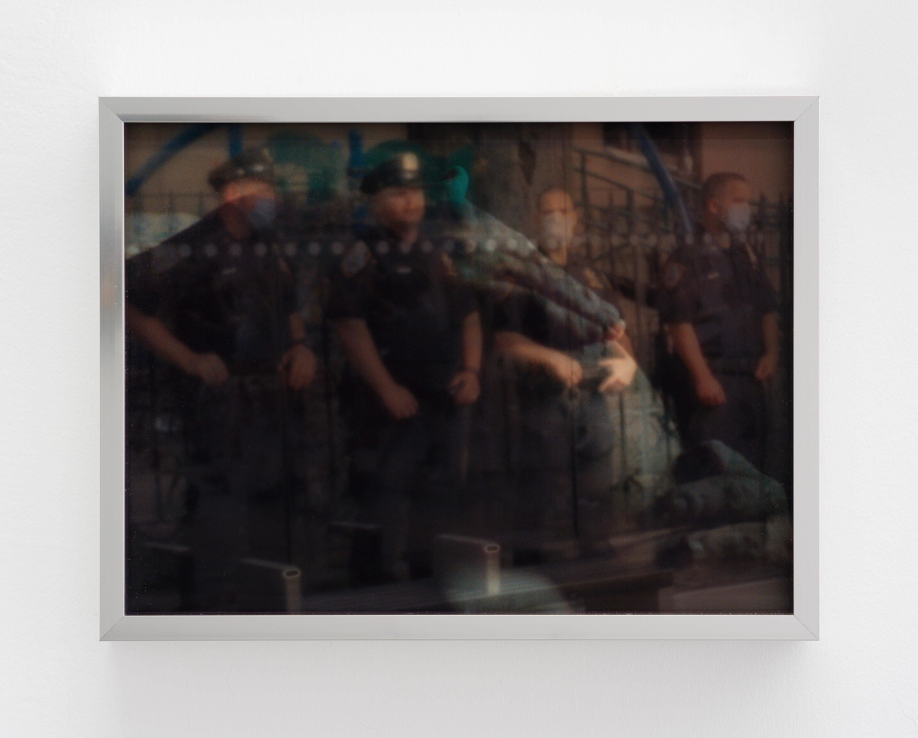 Jenna Bliss, Blue Light in the Living Room at Ulrik, photo 15