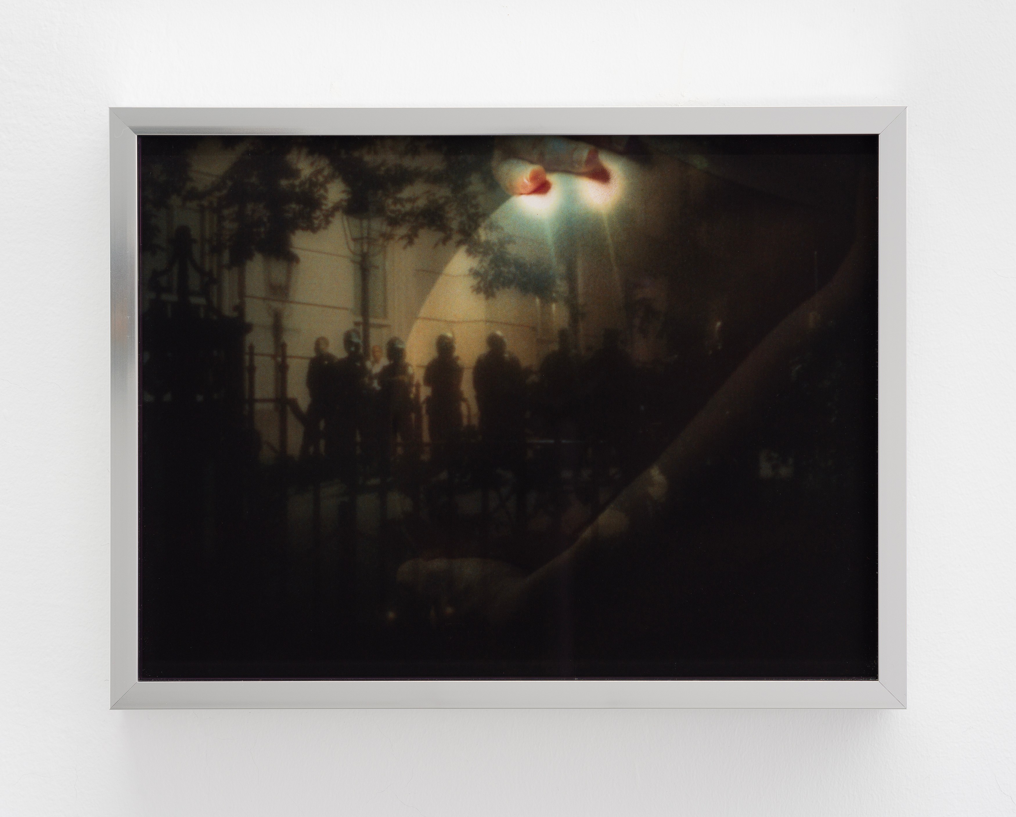 Jenna Bliss, Blue Light in the Living Room at Ulrik, photo 19