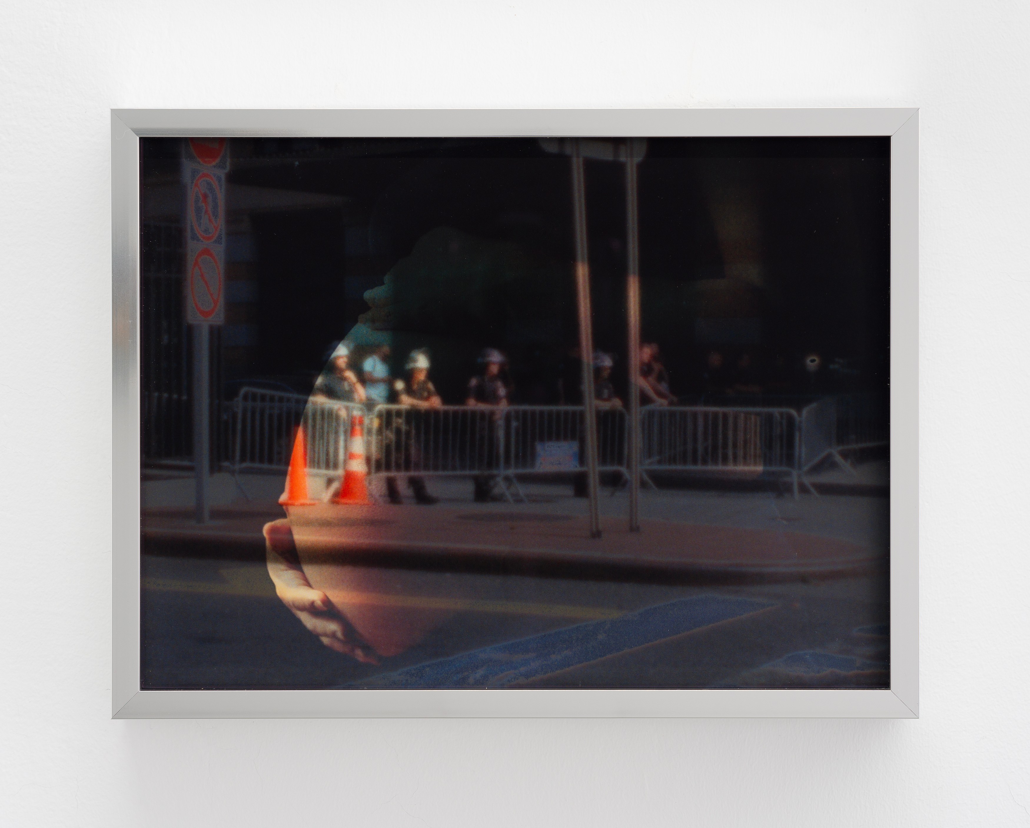 Jenna Bliss, Blue Light in the Living Room at Ulrik, photo 21