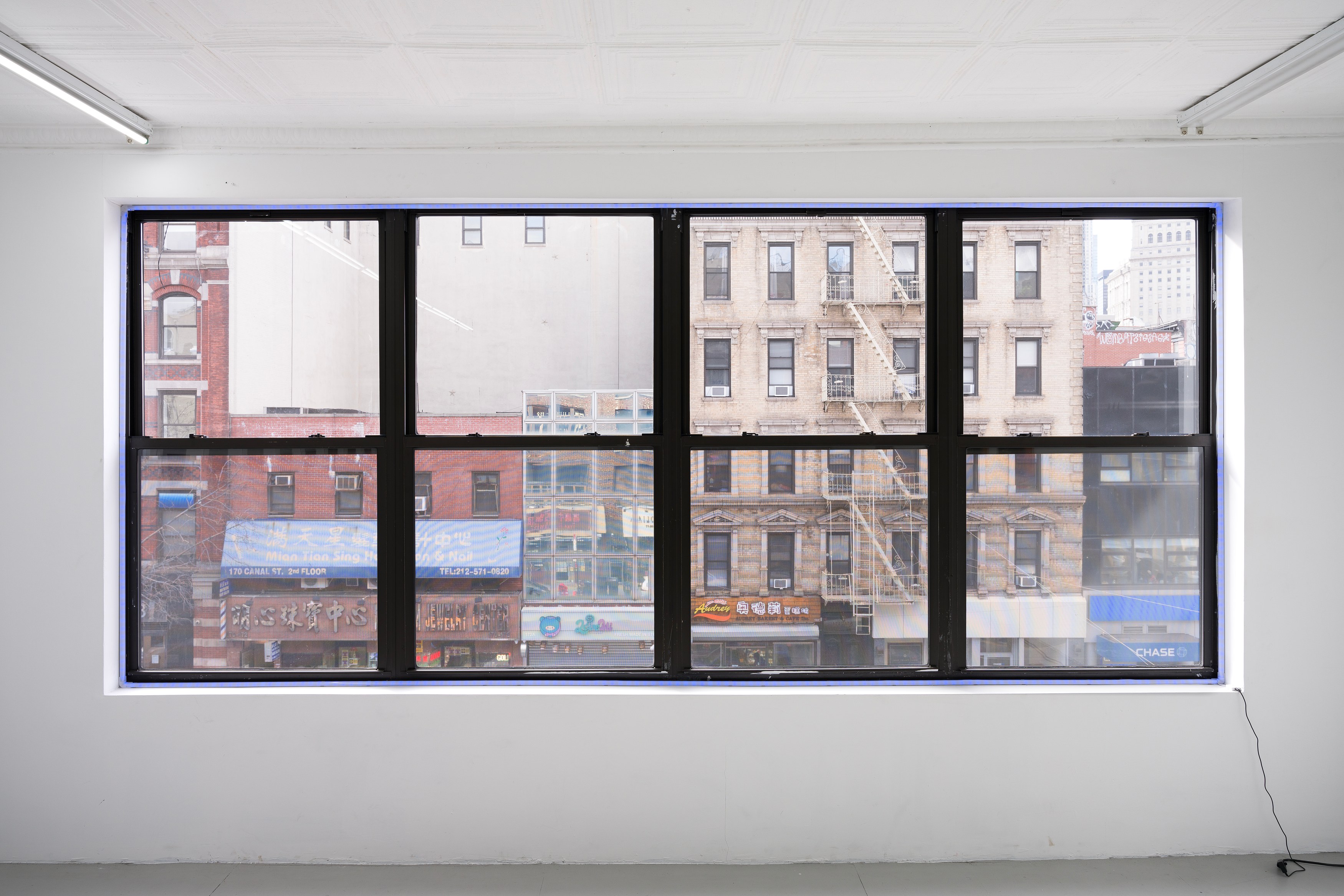 Jenna Bliss, Blue Light in the Living Room at Ulrik, photo 25
