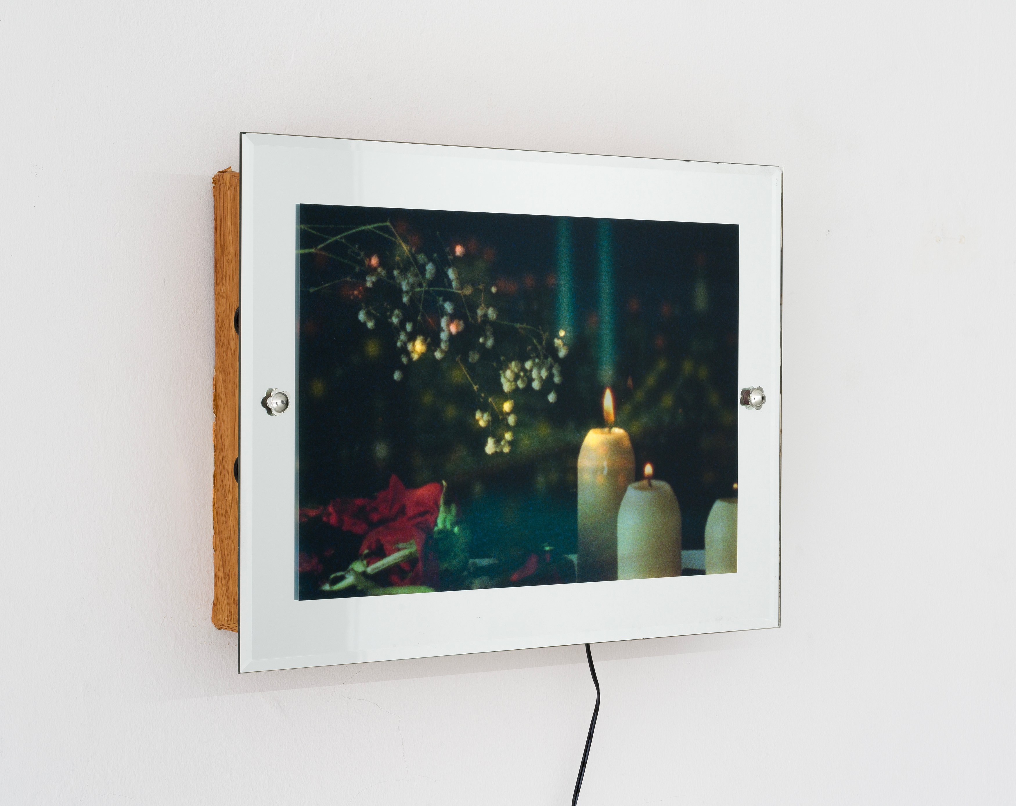 Jenna Bliss, Blue Light in the Living Room at Ulrik, photo 31