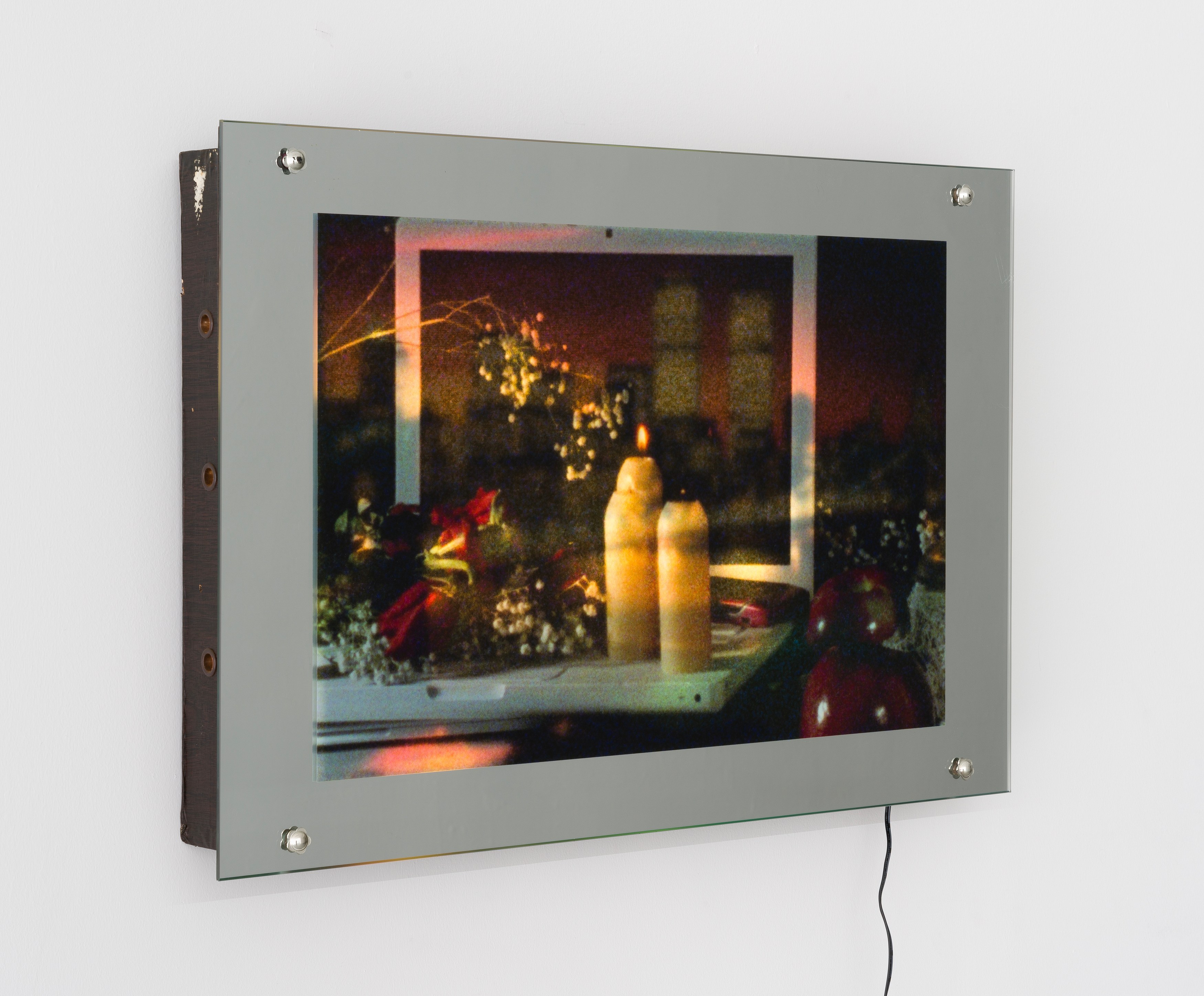 Jenna Bliss, Blue Light in the Living Room at Ulrik, photo 33
