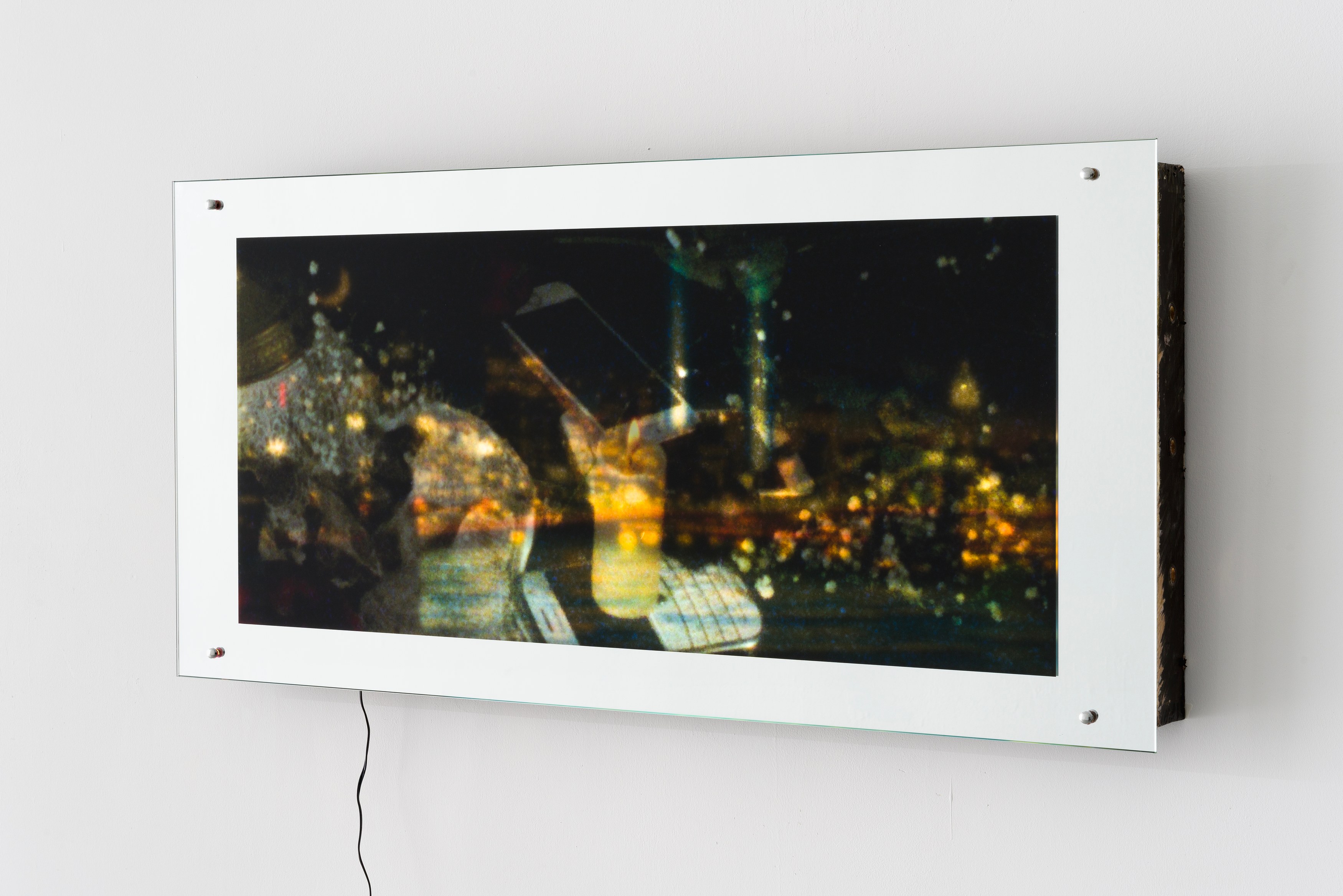 Jenna Bliss, Blue Light in the Living Room at Ulrik, photo 35