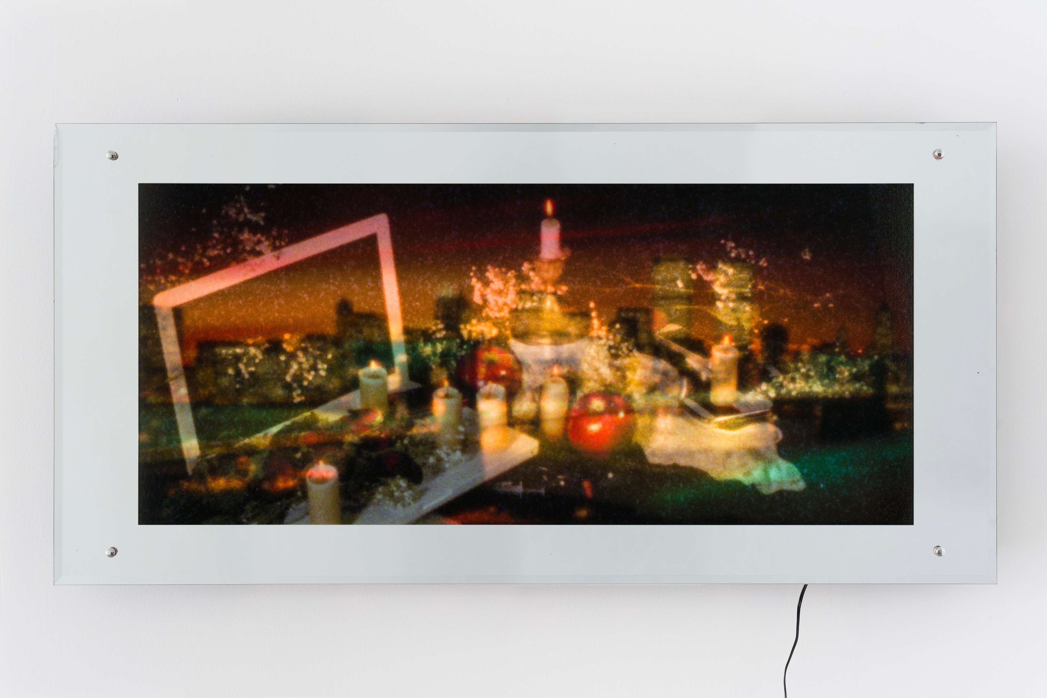 Jenna Bliss, Blue Light in the Living Room at Ulrik, photo 36