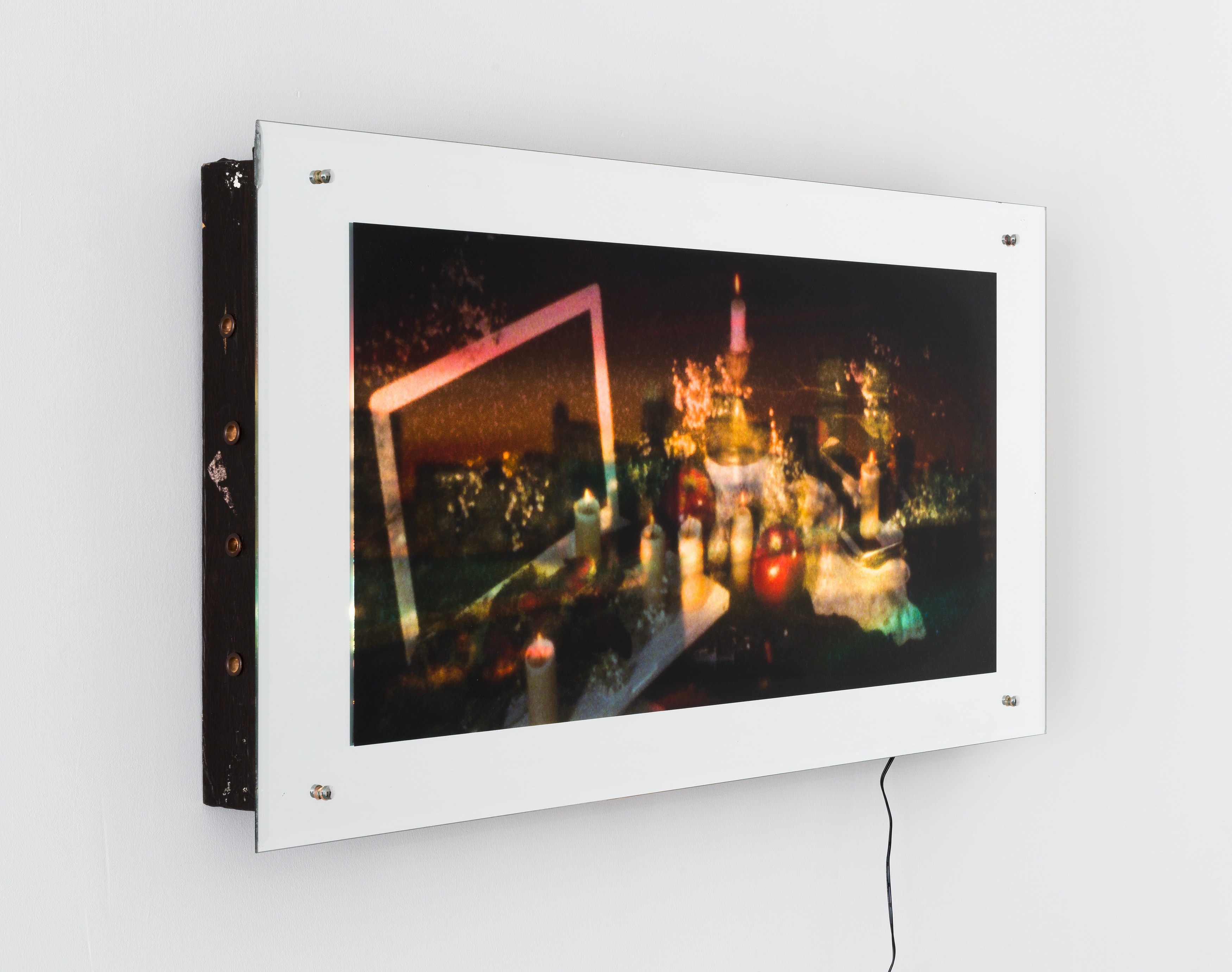 Jenna Bliss, Blue Light in the Living Room at Ulrik, photo 37