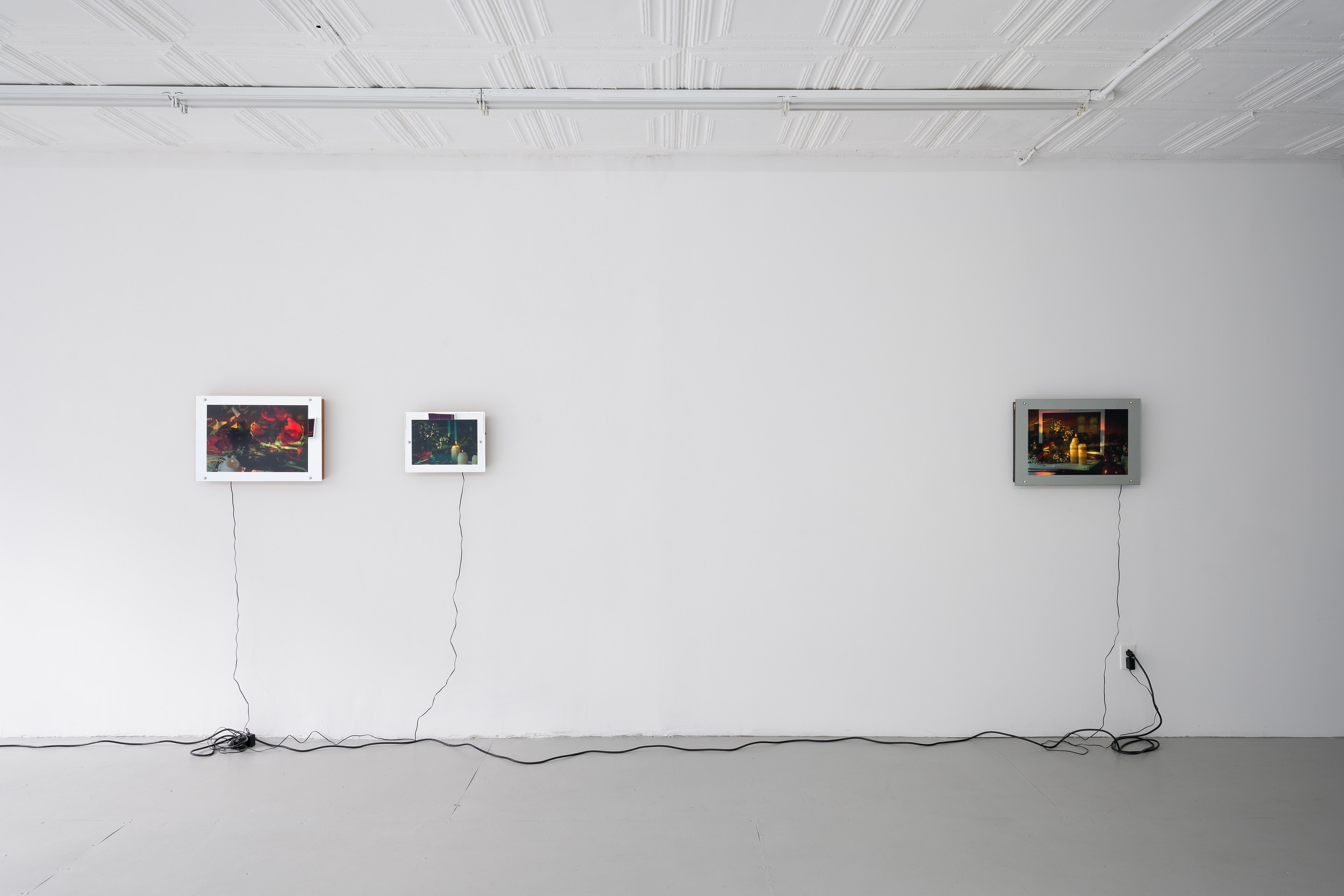 Jenna Bliss, Blue Light in the Living Room at Ulrik, photo 3